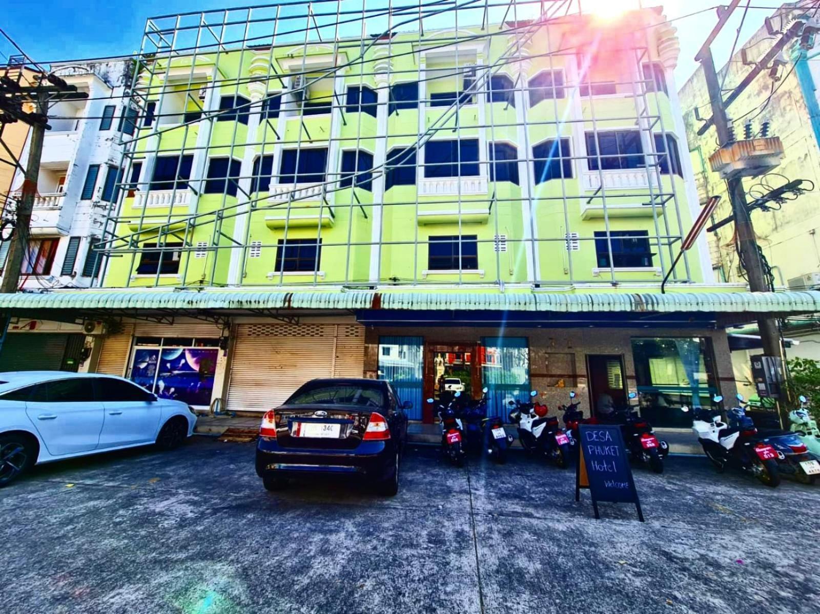 Hotel Desa 3*