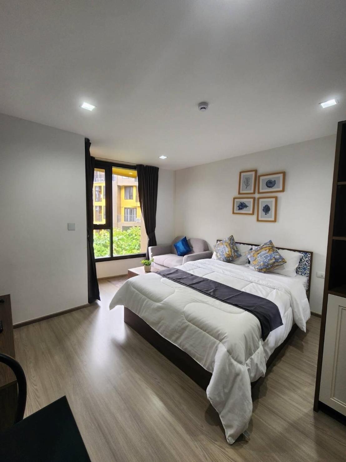 Apartment The Base Phuket-c54bs *