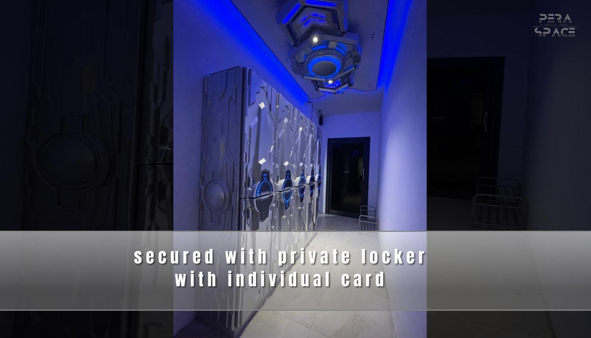 Pera Space Capsule Capsule hotel Phuket