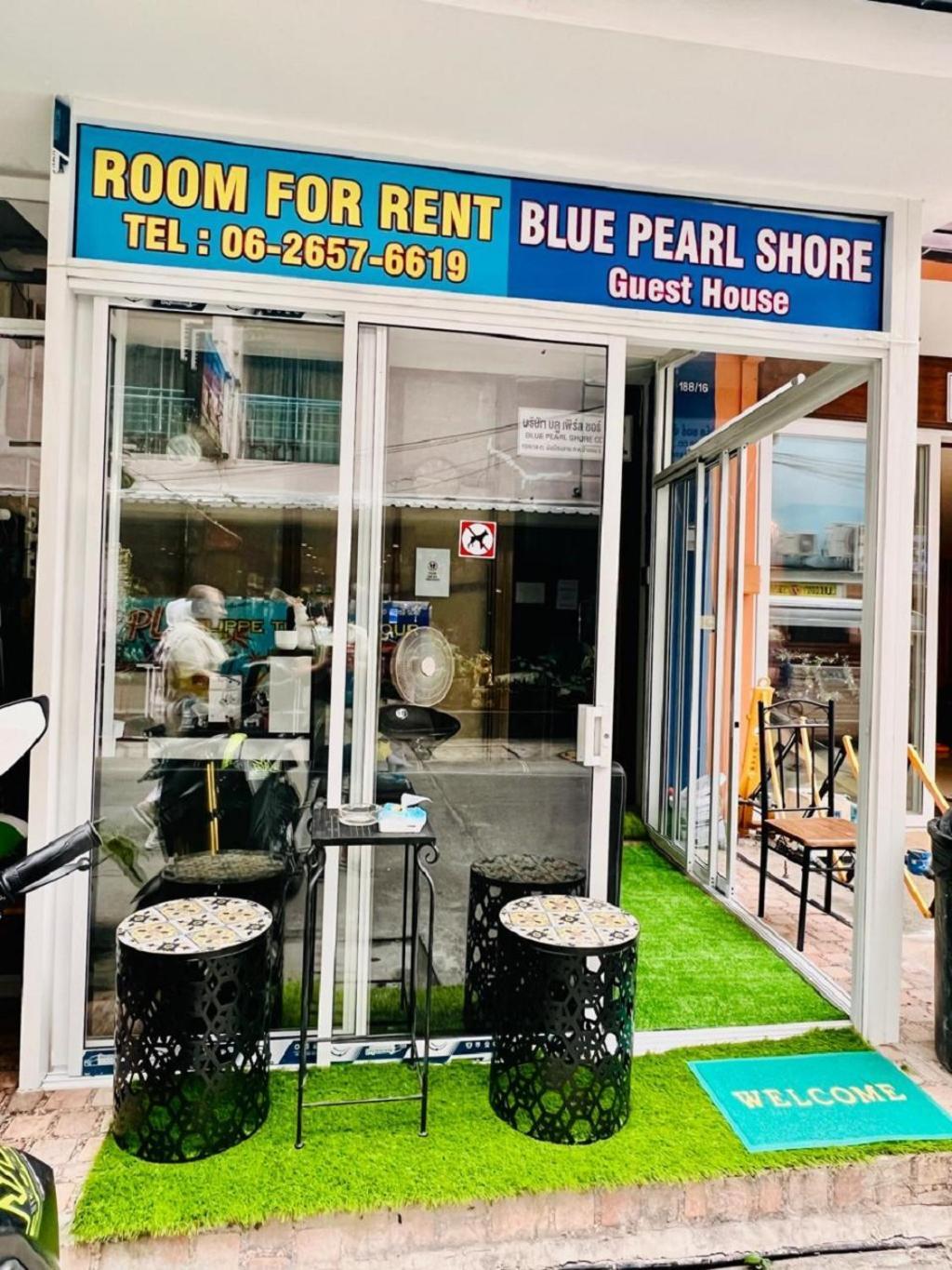 Apartment Blue Pearl Shore Patong