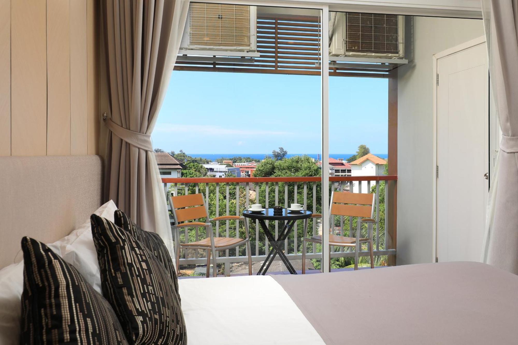 Palmetto By Holy Cow, 2-br, Sea View