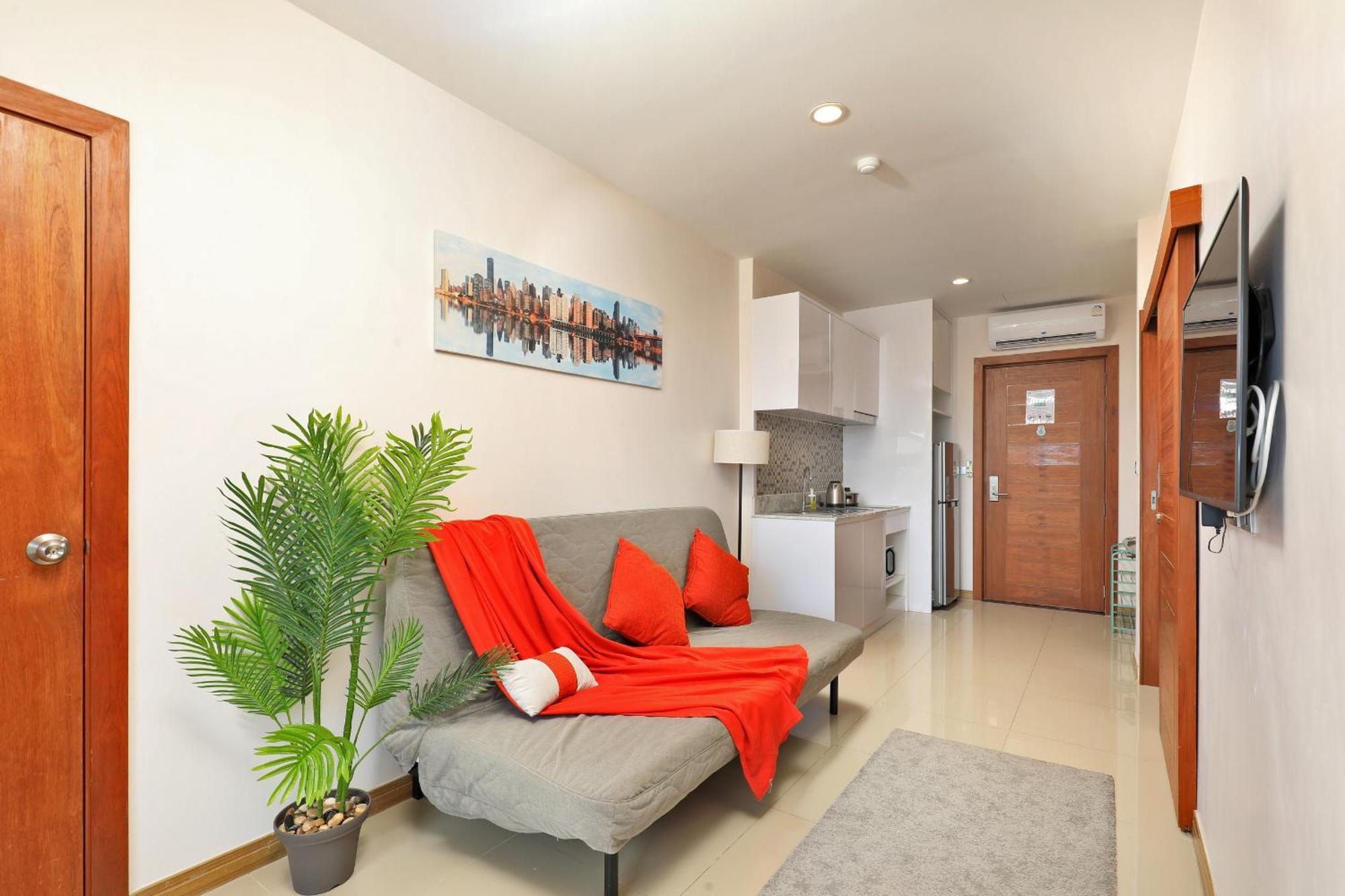 Appartement Palmetto By Holy Cow, 2-br, Sea View