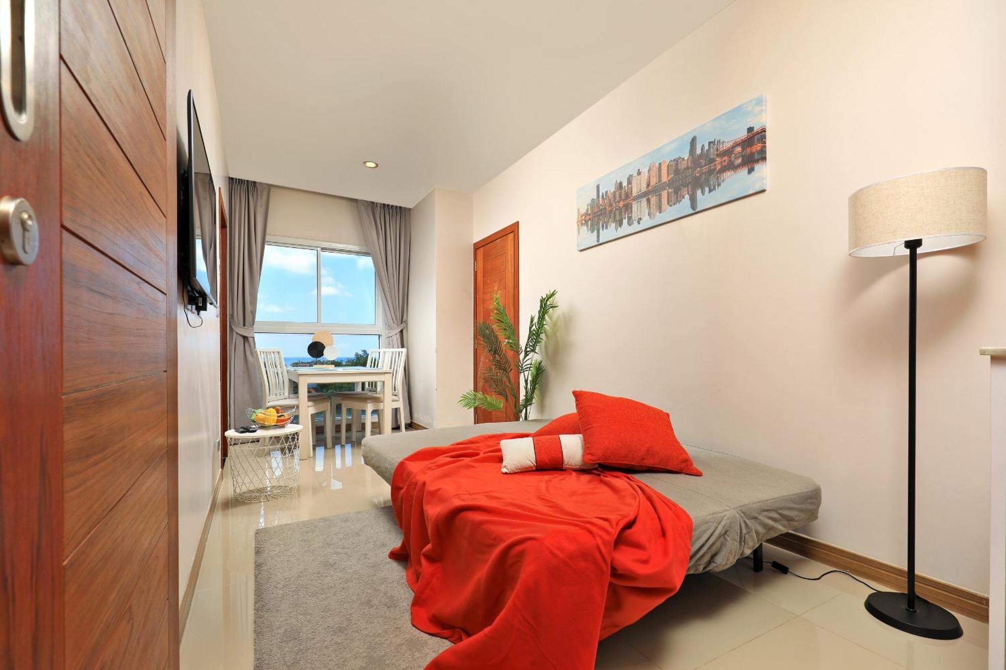Palmetto By Holy Cow, 2-br, Sea View Appartement Karon