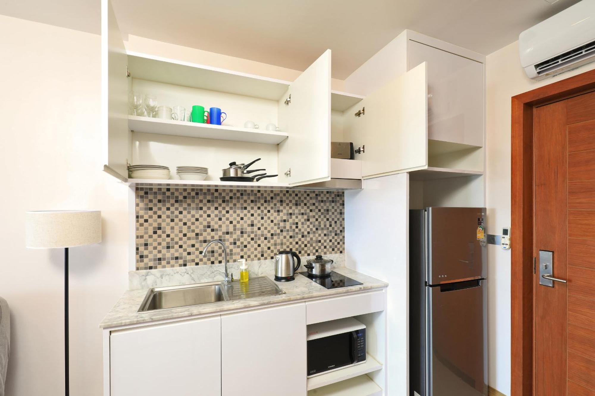 Palmetto By Holy Cow, 2-br, Sea View Karon