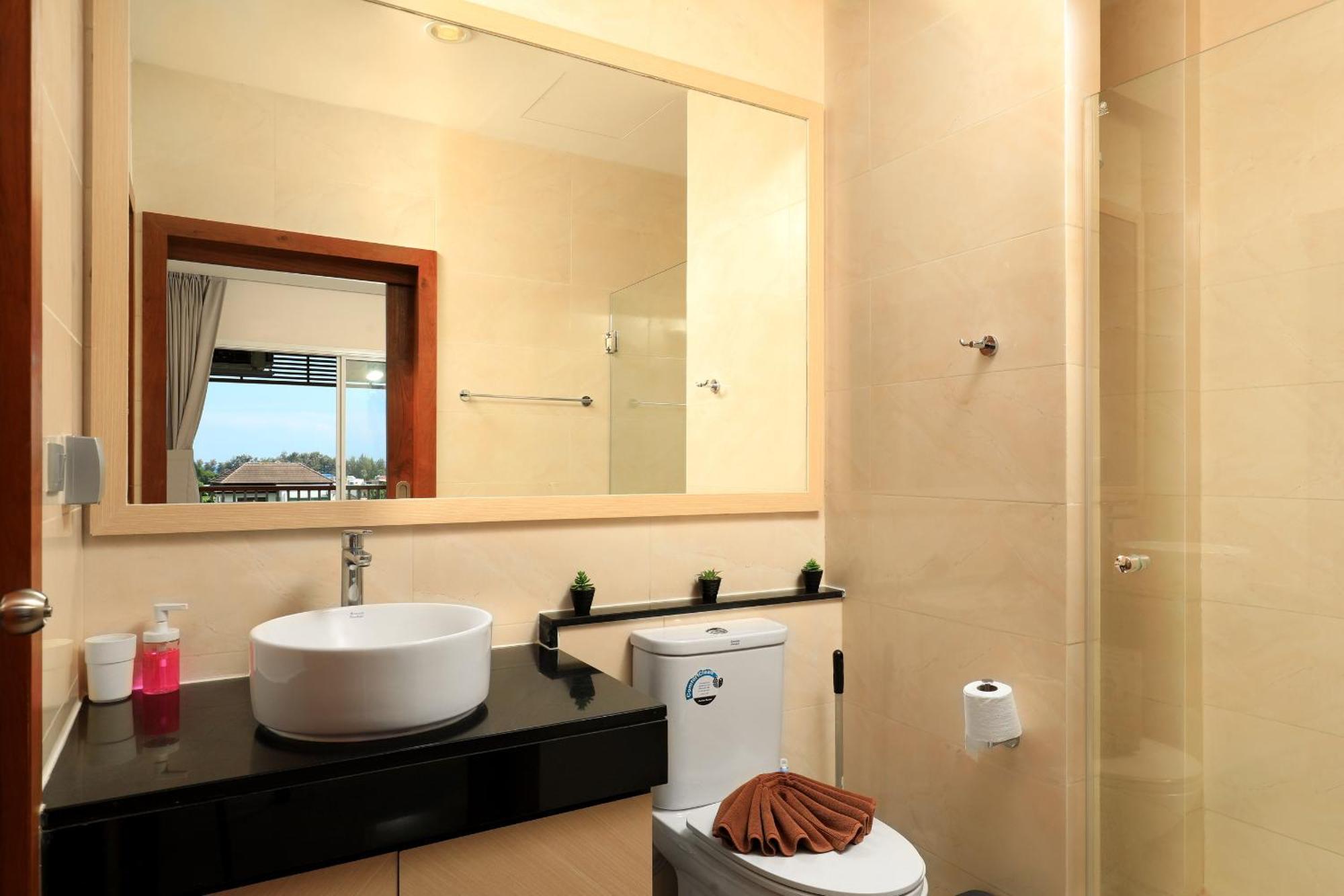 Palmetto By Holy Cow, 2-br, Sea View Appartement *