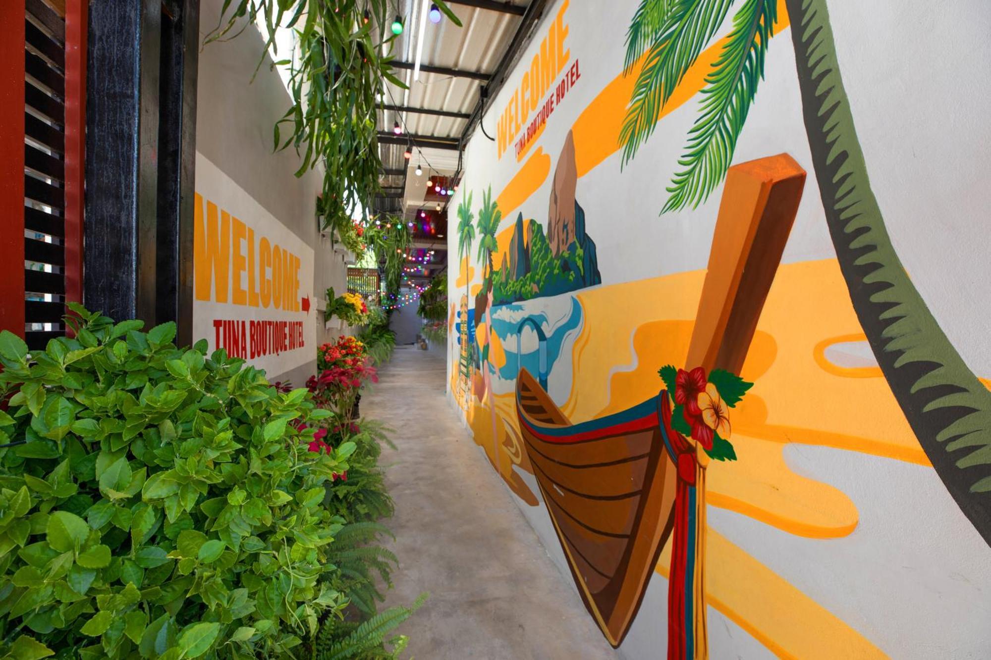 Tuna Boutique Hotel