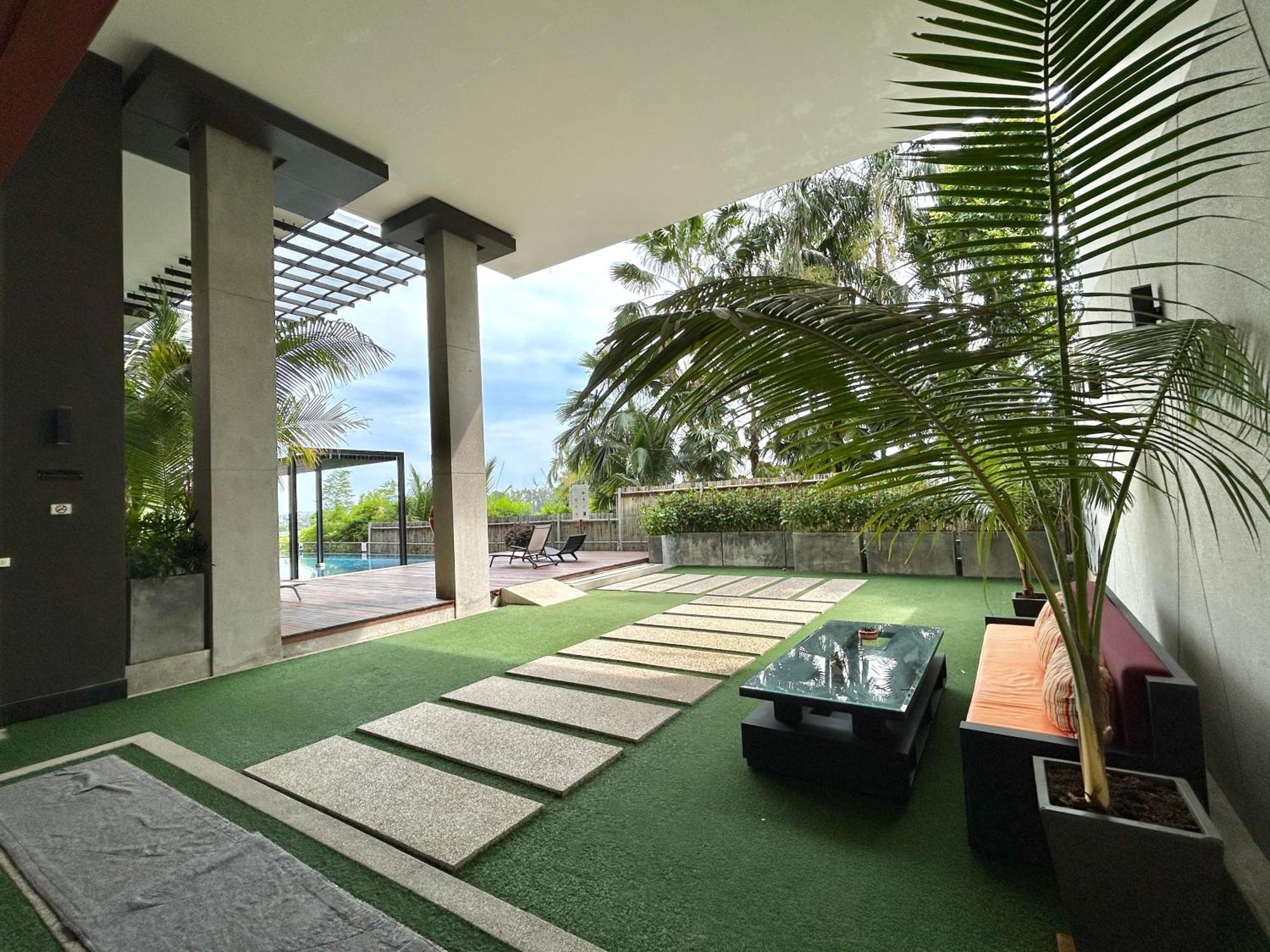 1 Bedroom Pool Access Rawai