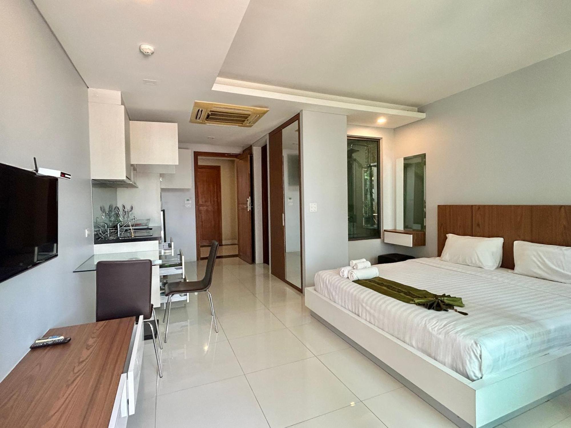 1 Bedroom Pool Access Rawai * Phuket