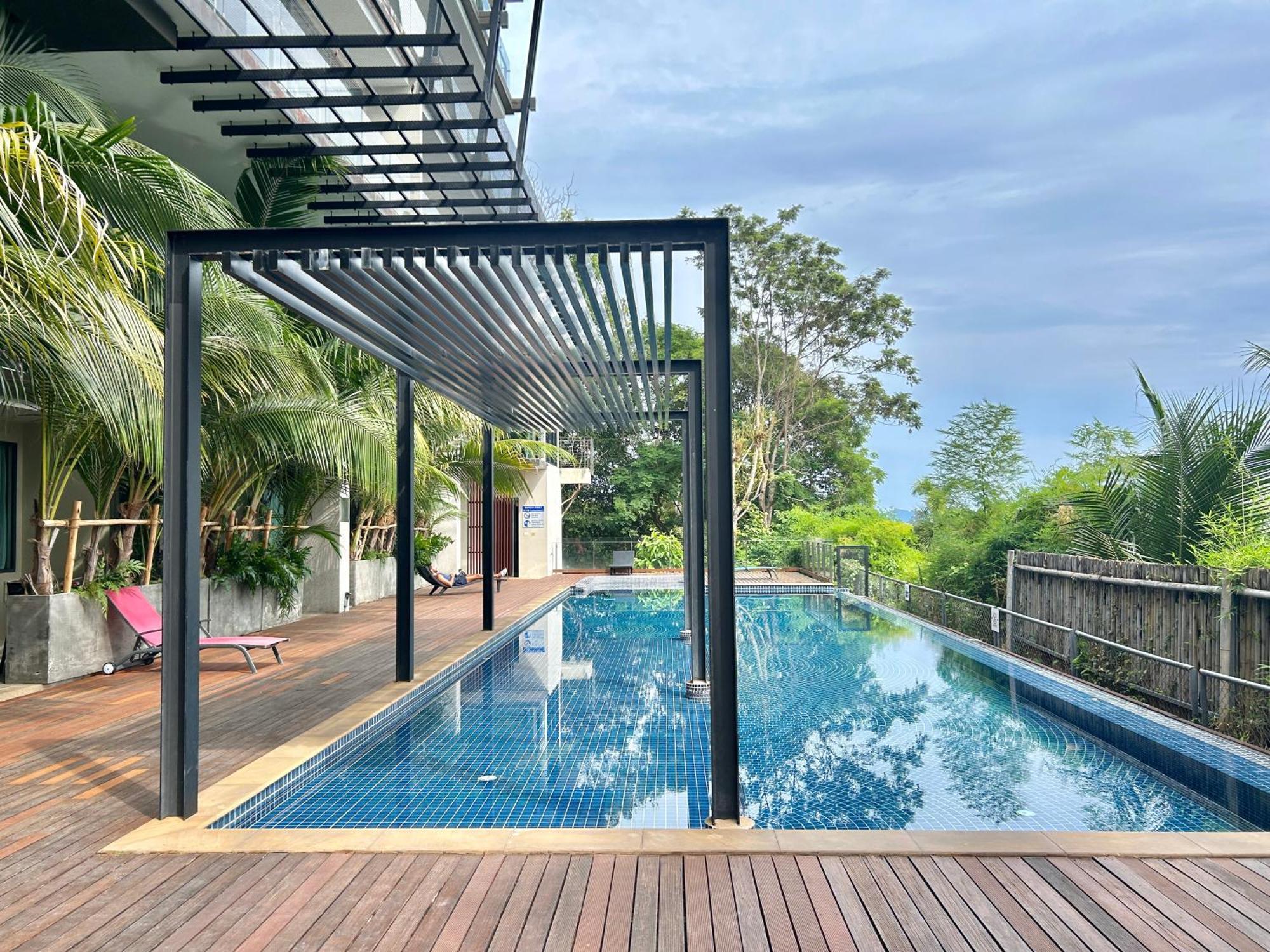 1 Bedroom Pool Access Rawai Apartment *