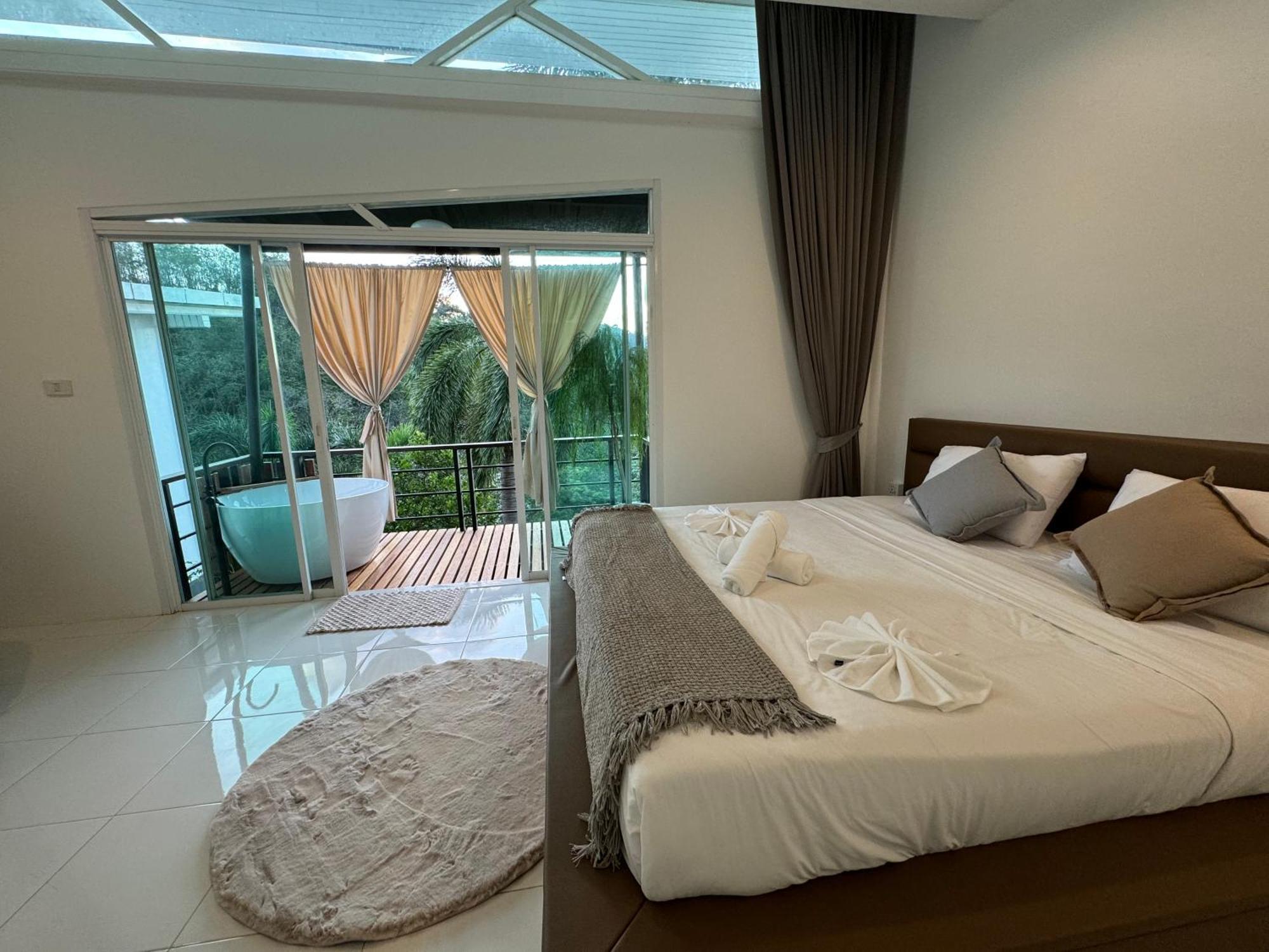 Veerakit Holiday home *