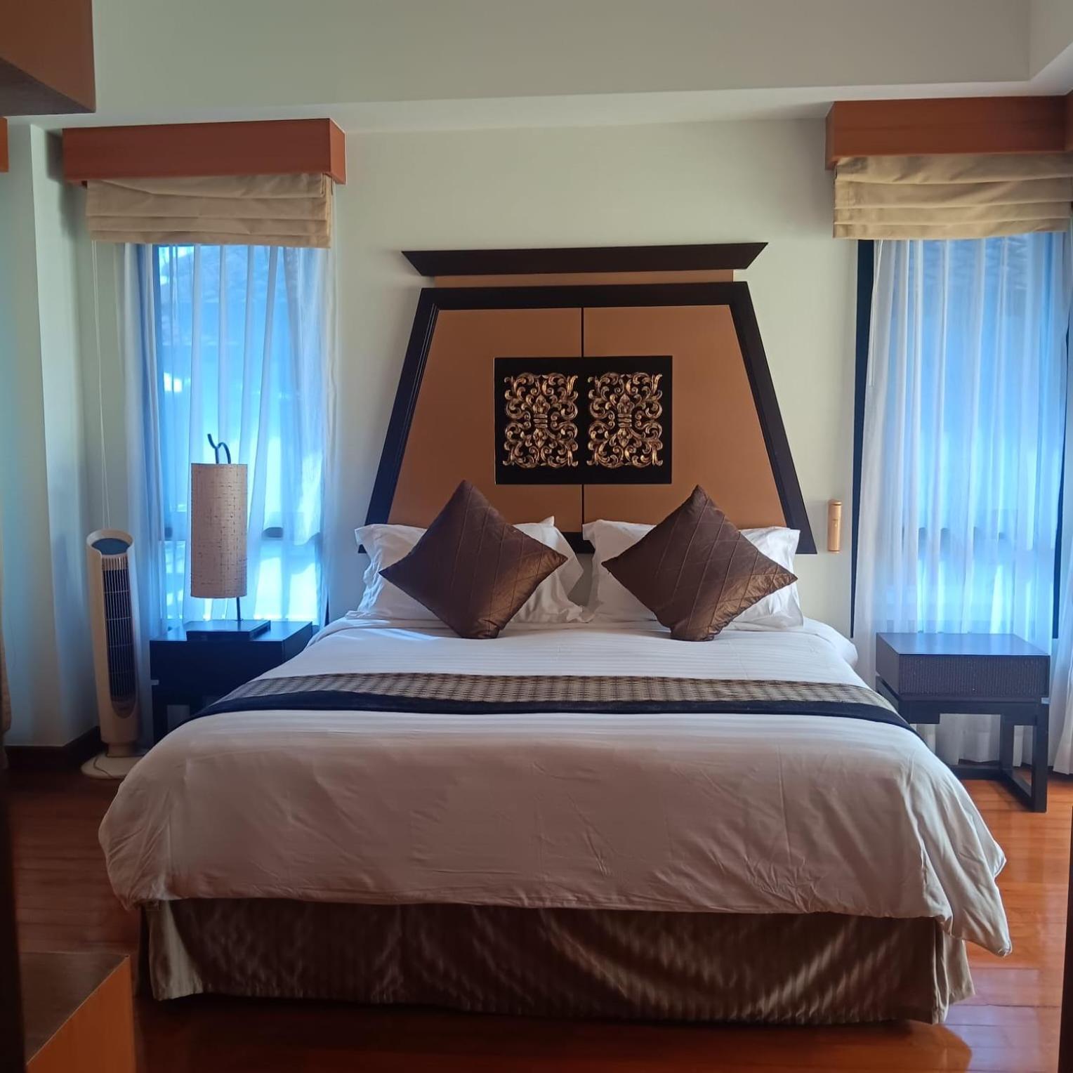 112-3 Angsana Laguna Village 4 Bedroom