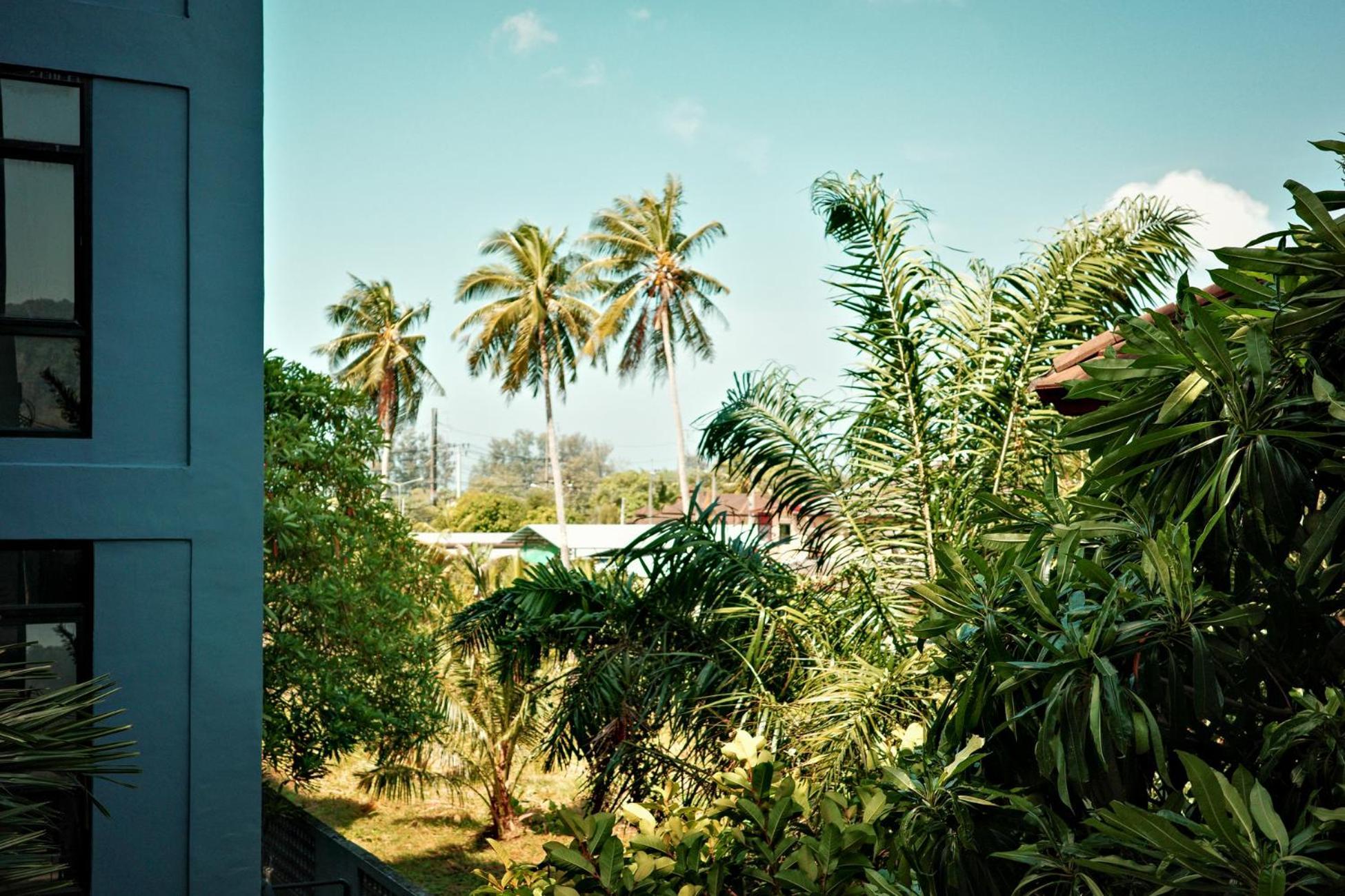 Sabay With Jungle View & Private Wi-fi In The Citygate Kamala Apartment *