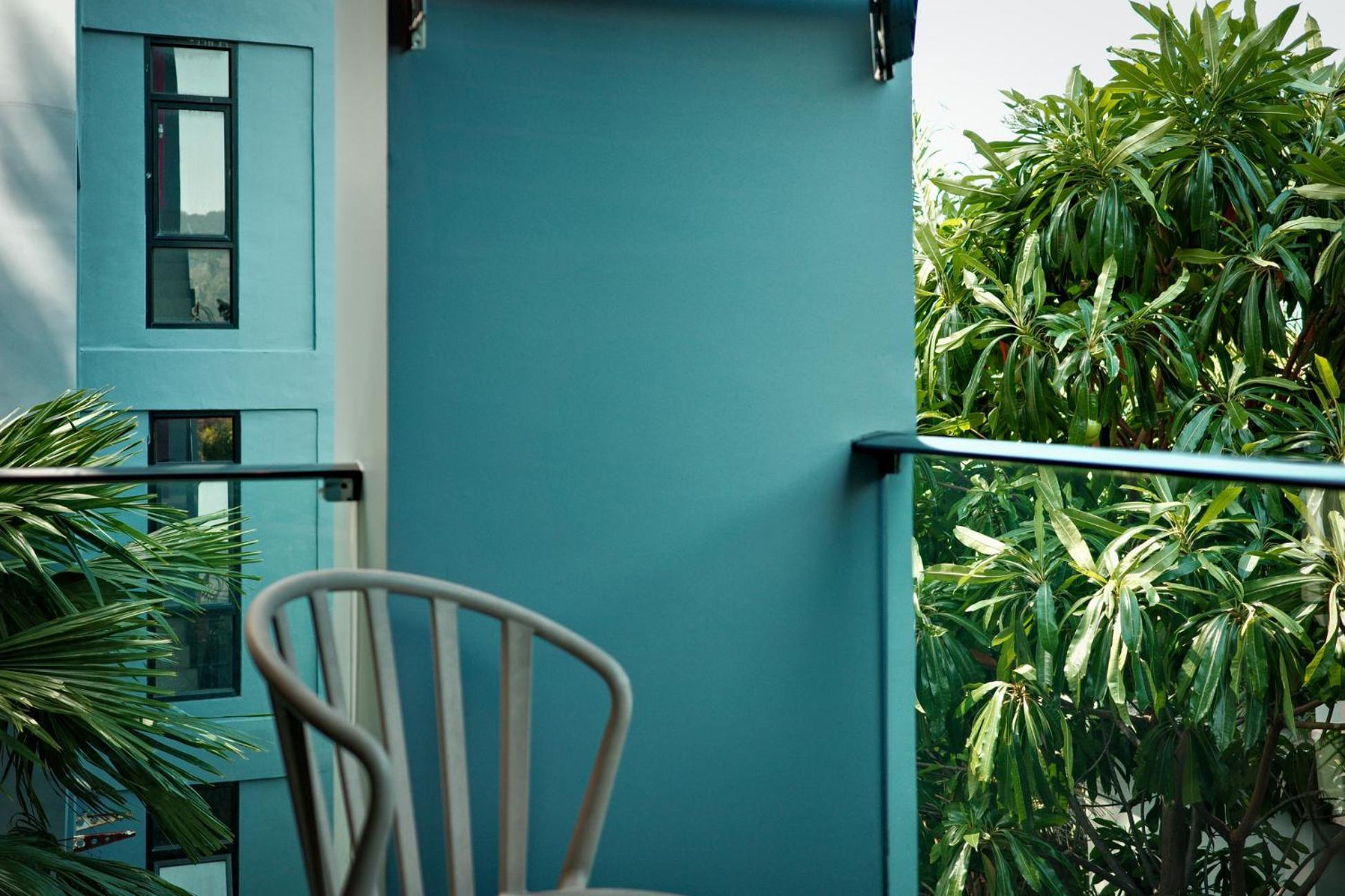 Apartment Sabay With Jungle View & Private Wi-fi In The Citygate Kamala *