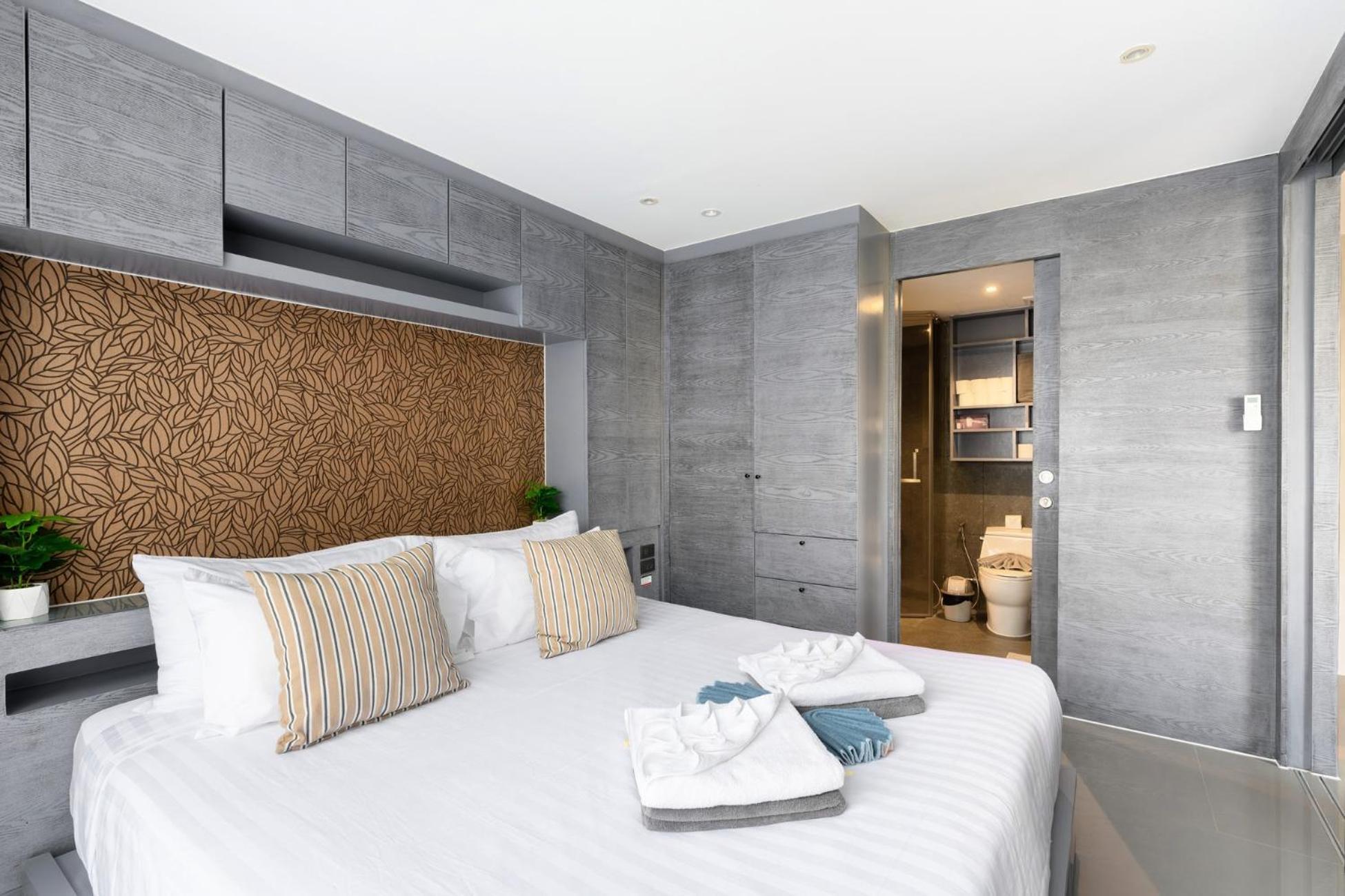 Sabay With Jungle View & Private Wi-fi In The Citygate Kamala * Phuket
