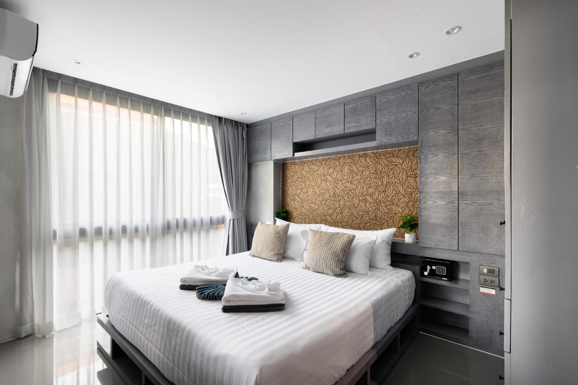 Sabay With Jungle View & Private Wi-fi In The Citygate Kamala
