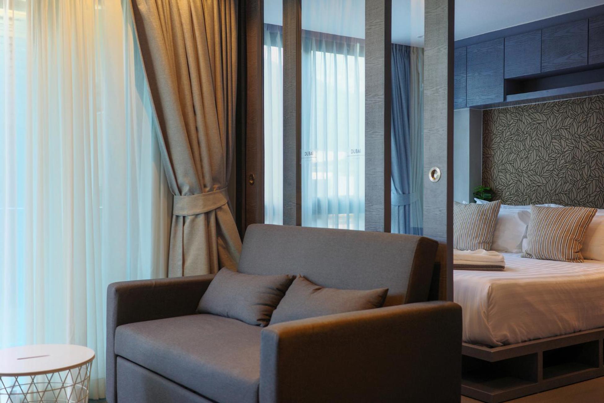 Sabay With Jungle View & Private Wi-fi In The Citygate Kamala Phuket