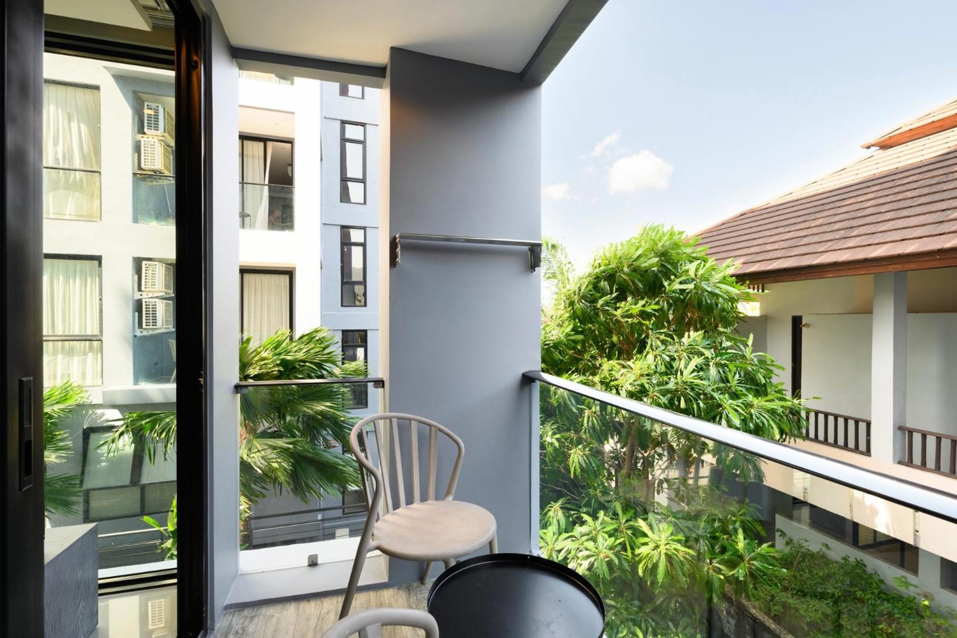 Sabay With Jungle View & Private Wi-fi In The Citygate Kamala