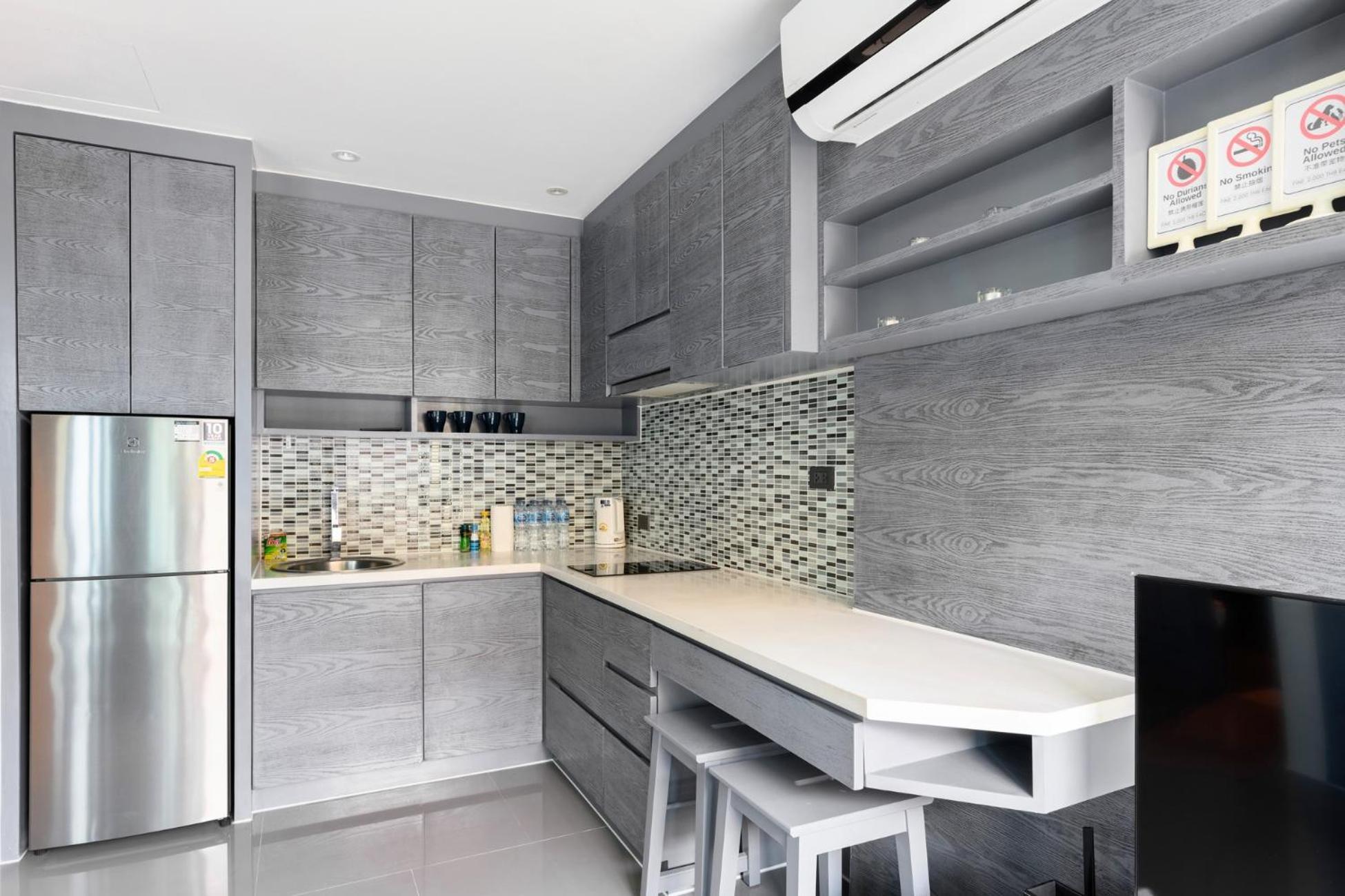Sabay With Jungle View & Private Wi-fi In The Citygate Kamala Phuket