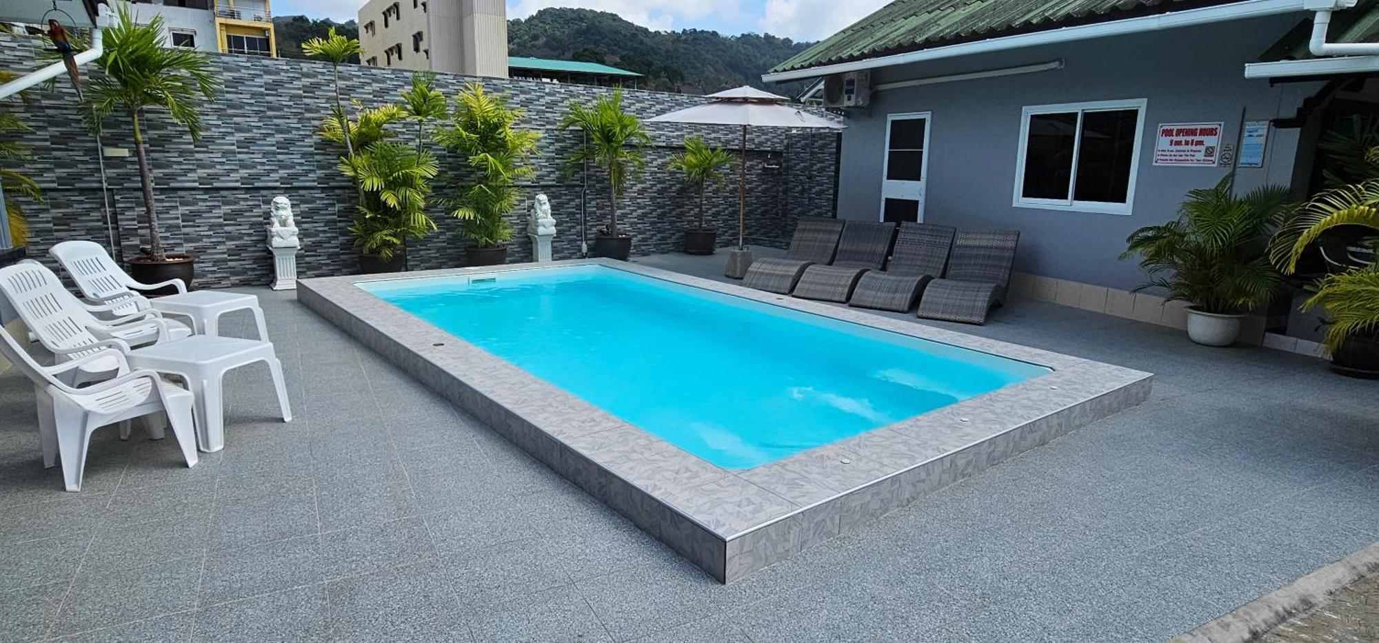 Homes Vakantiehuis Karon
