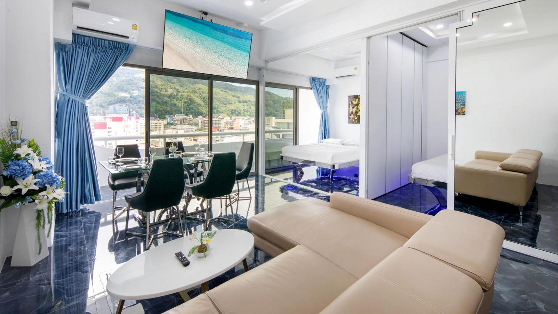 Tower 3 Privates Bedrooms *