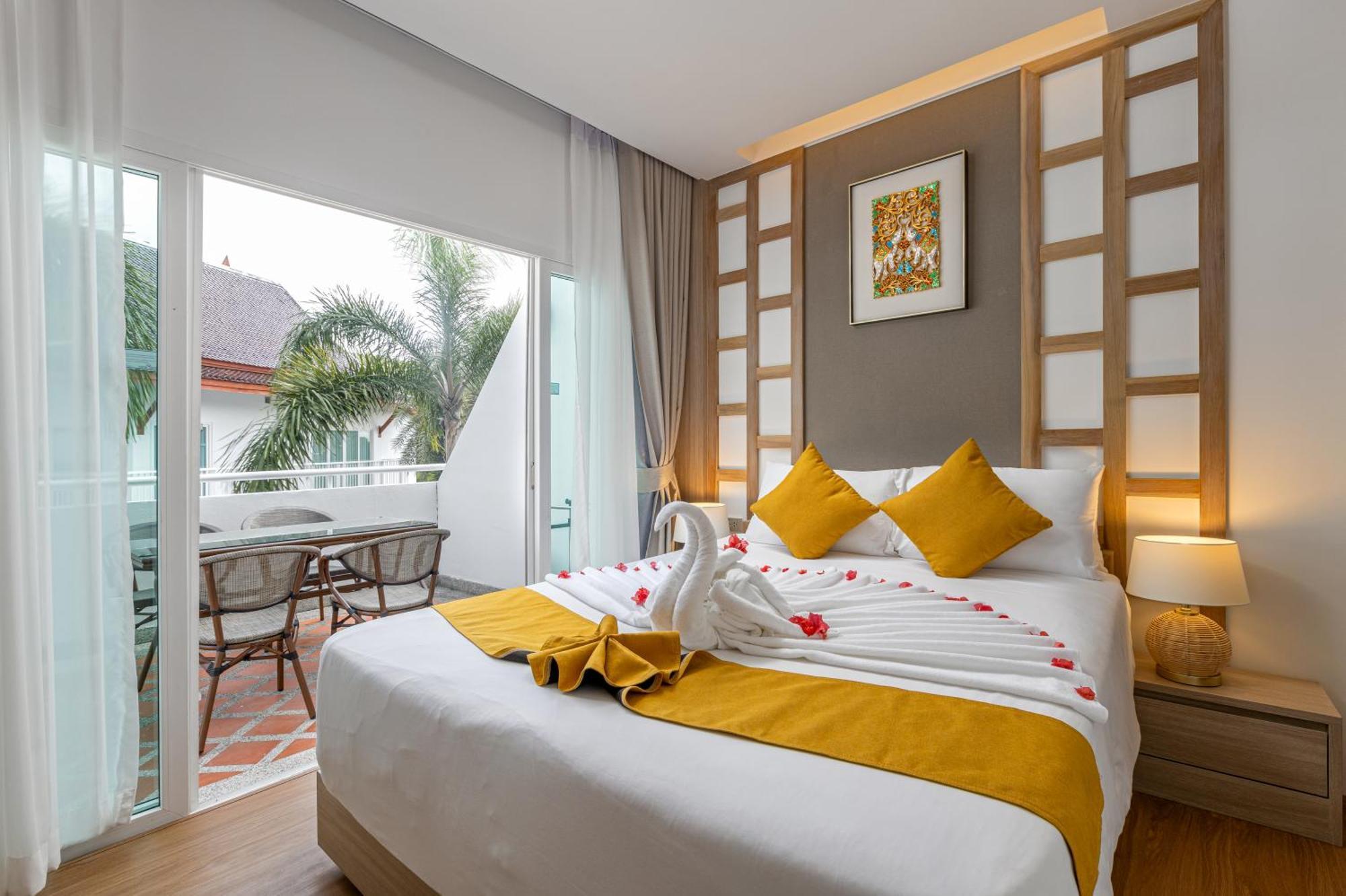 Resort Phunawa Phuket - Sha 4*