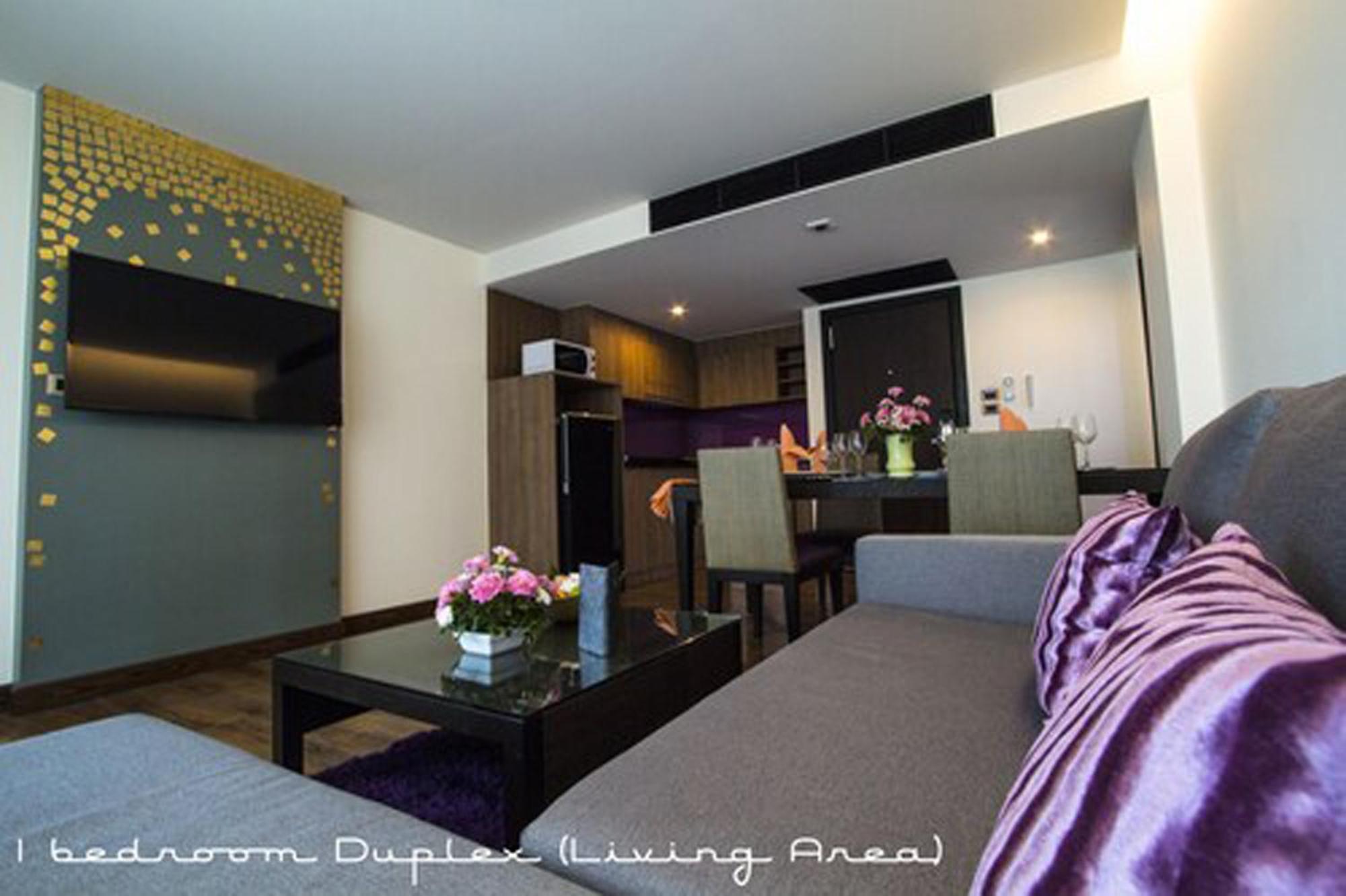 Hotel The Heights Sha Kata Beach (Phuket)