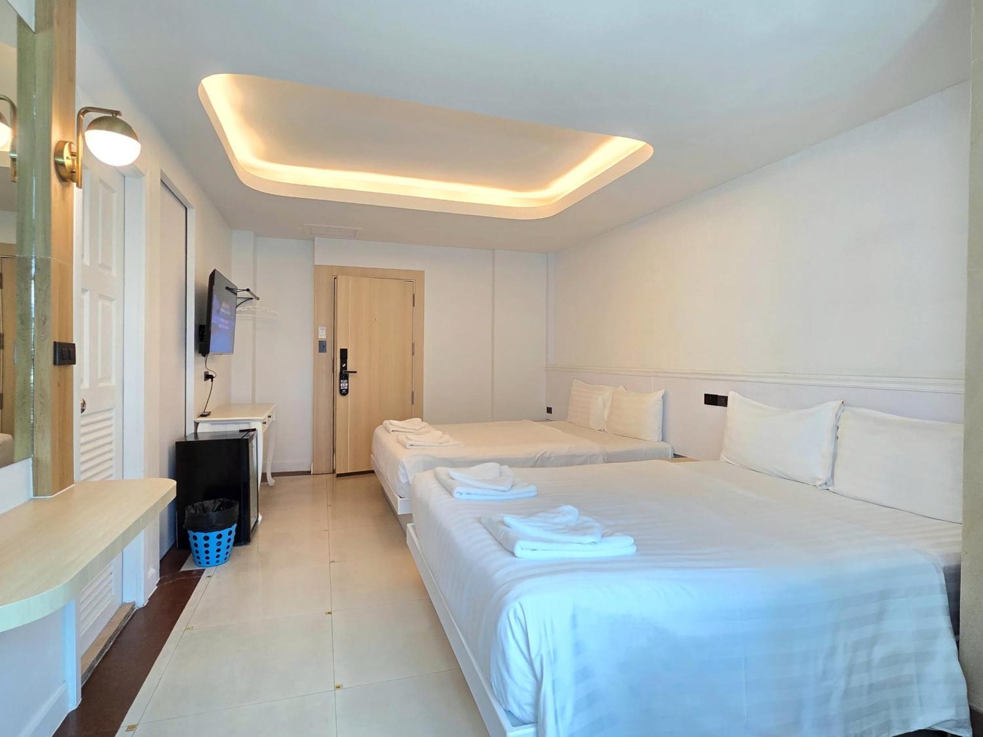 Hotel Sira Boutique - Newly Renovated Patong