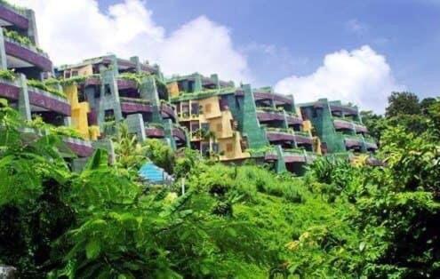 Aspasia - Kata Ocean View Apartment *
