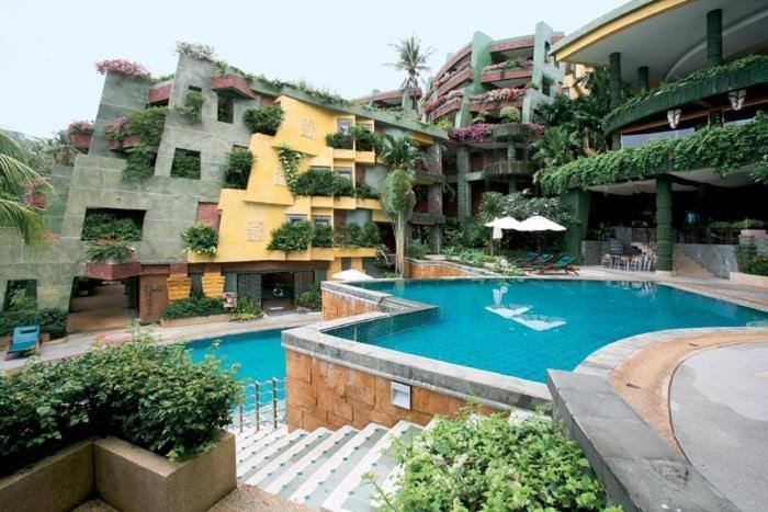 Aspasia - Kata Ocean View Apartment *