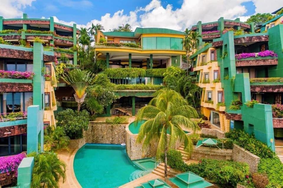 Aspasia - Kata Ocean View Phuket