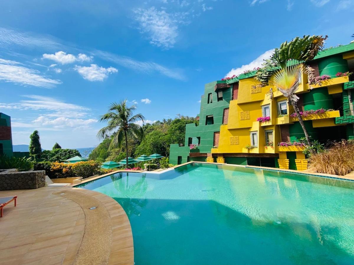 Aspasia - Kata Ocean View Apartment *