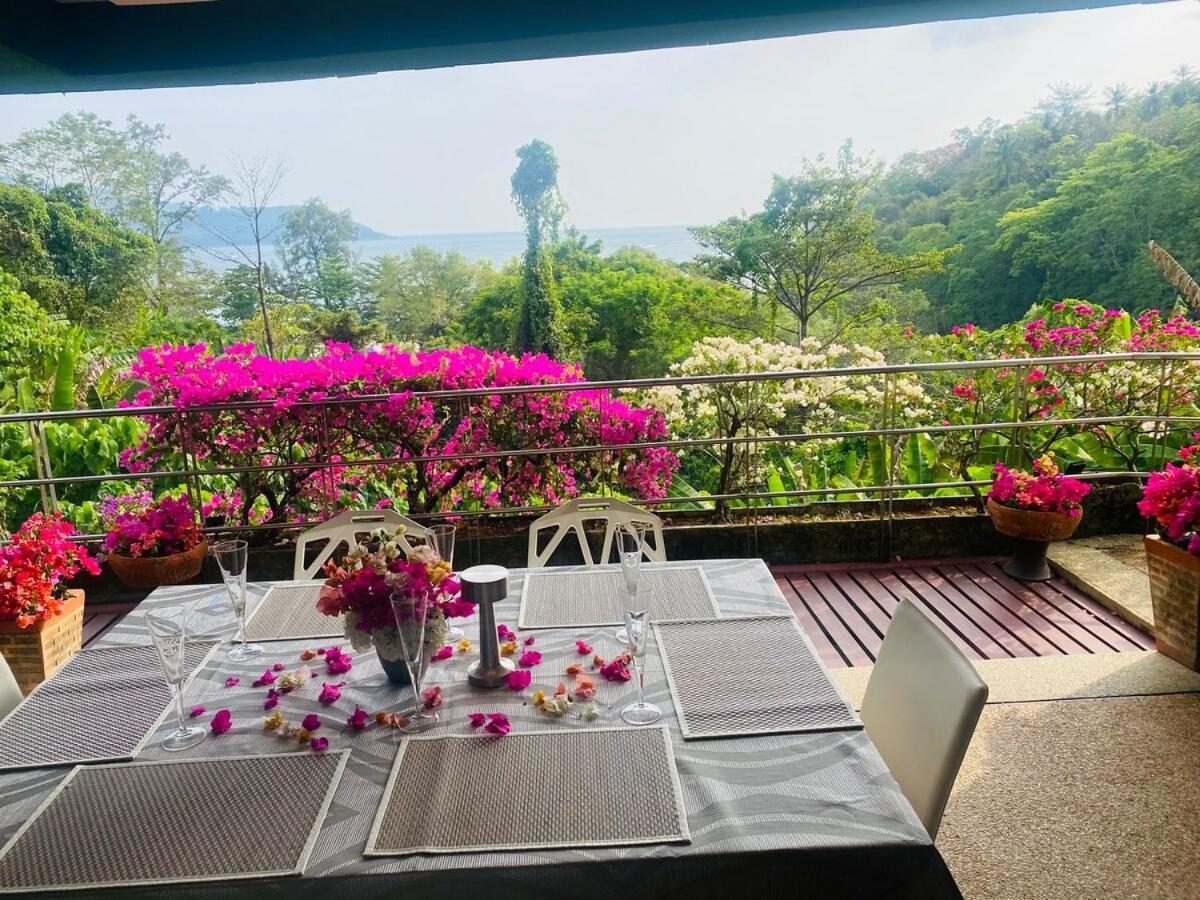 Apartment Aspasia - Kata Ocean View Phuket