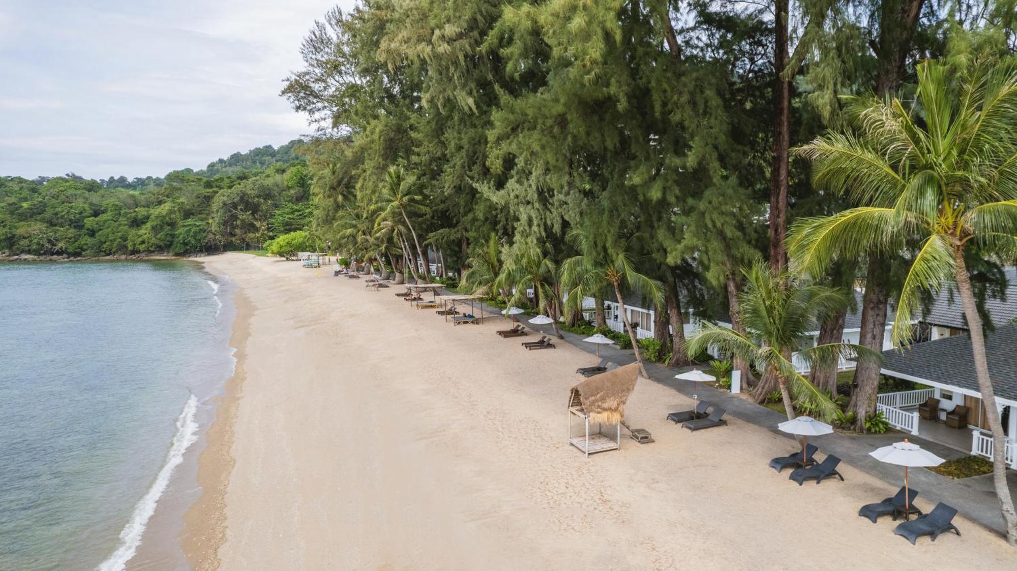 Thavorn Beach Village & Spa Phuket Resort Praia de Kamala