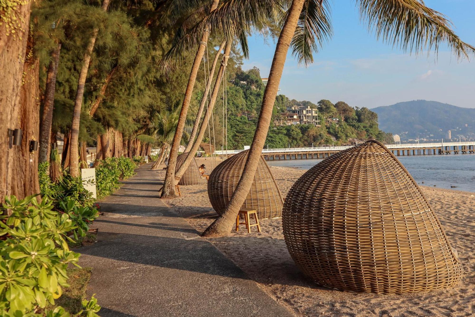 Resort Thavorn Beach Village & Spa Phuket 5*