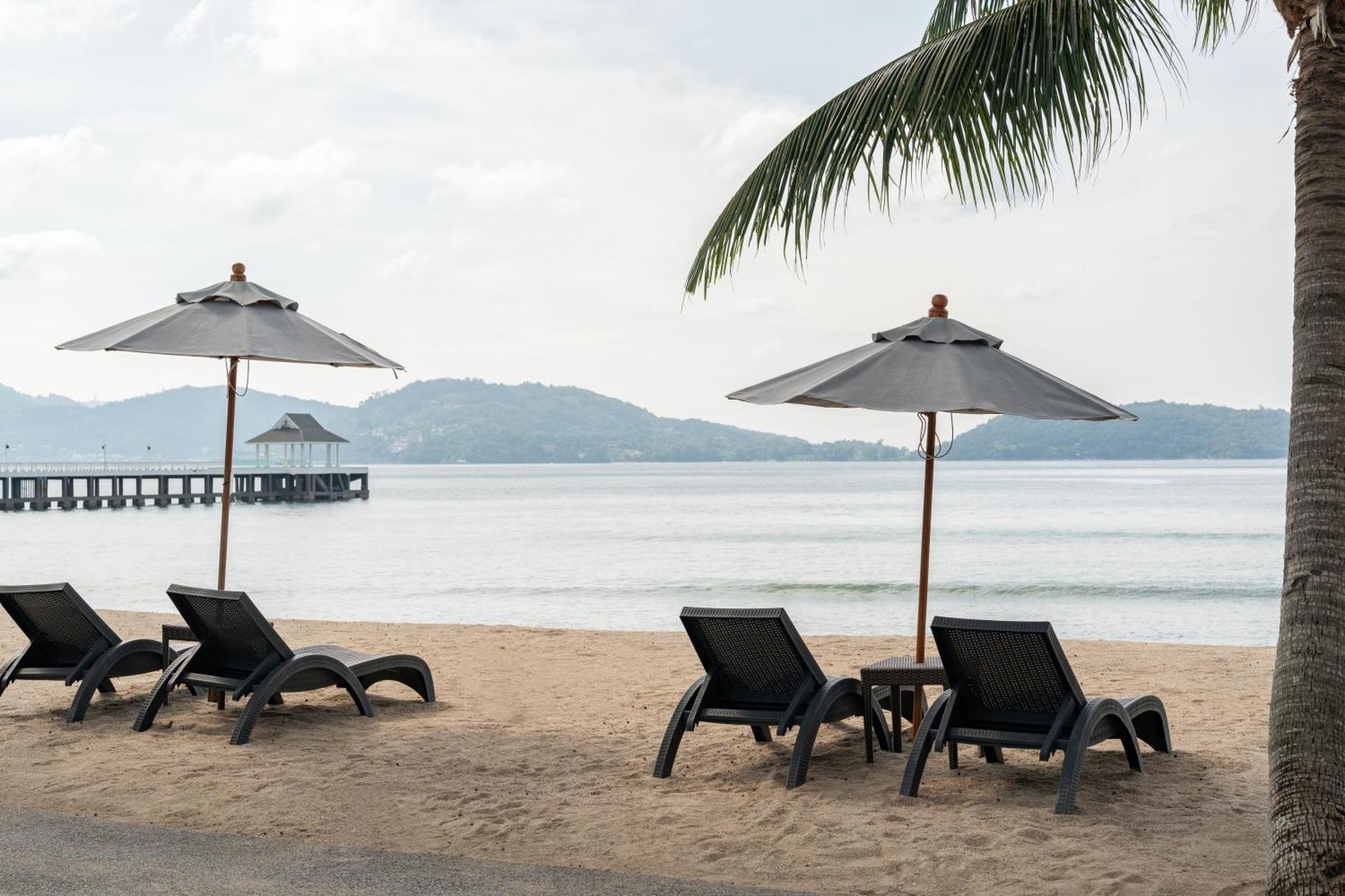 Resort Thavorn Beach Village & Spa Phuket Praia de Kamala