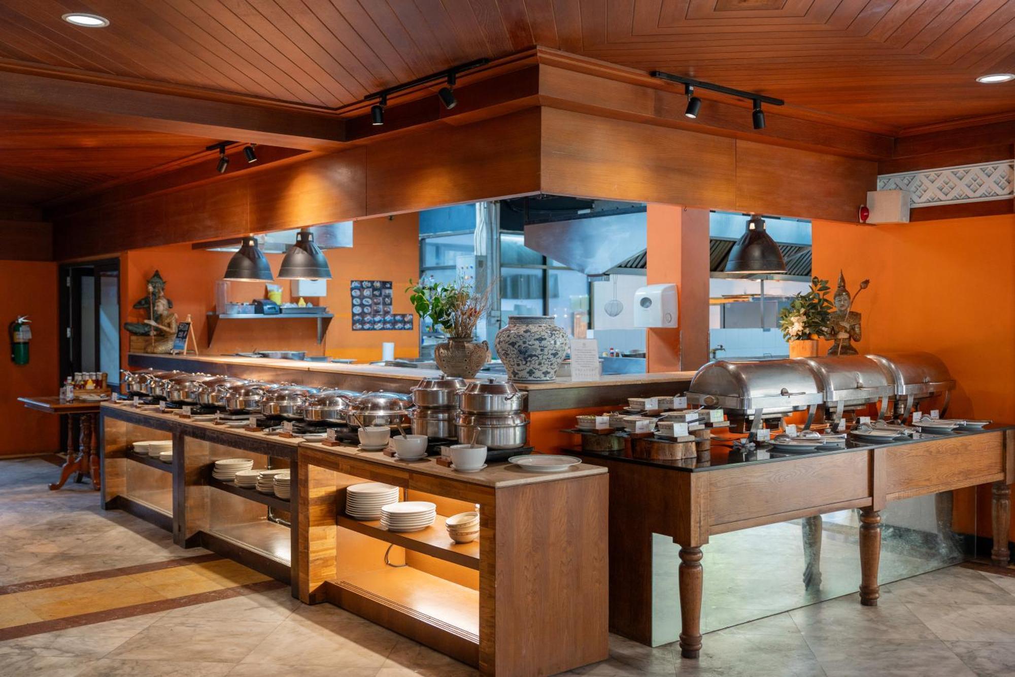 Thavorn Beach Village & Spa Phuket 5* Praia de Kamala