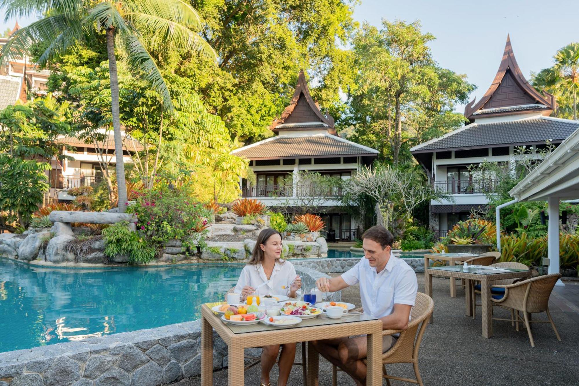 Thavorn Beach Village & Spa Phuket