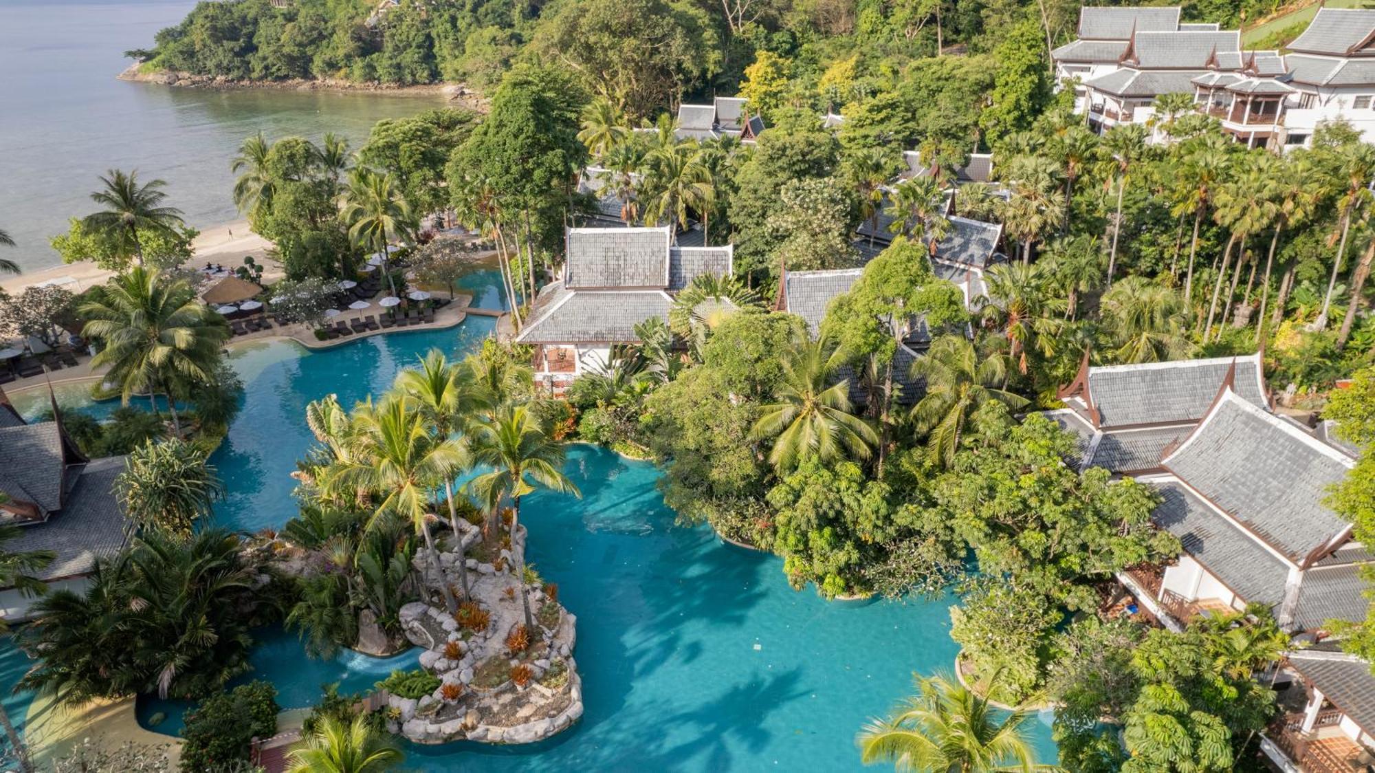 Resort Thavorn Beach Village & Spa Phuket Praia de Kamala