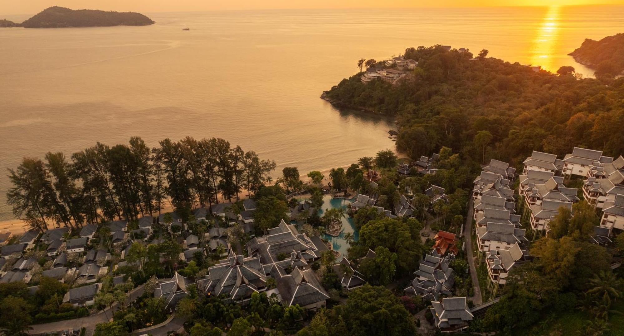 Thavorn Beach Village & Spa Phuket Praia de Kamala