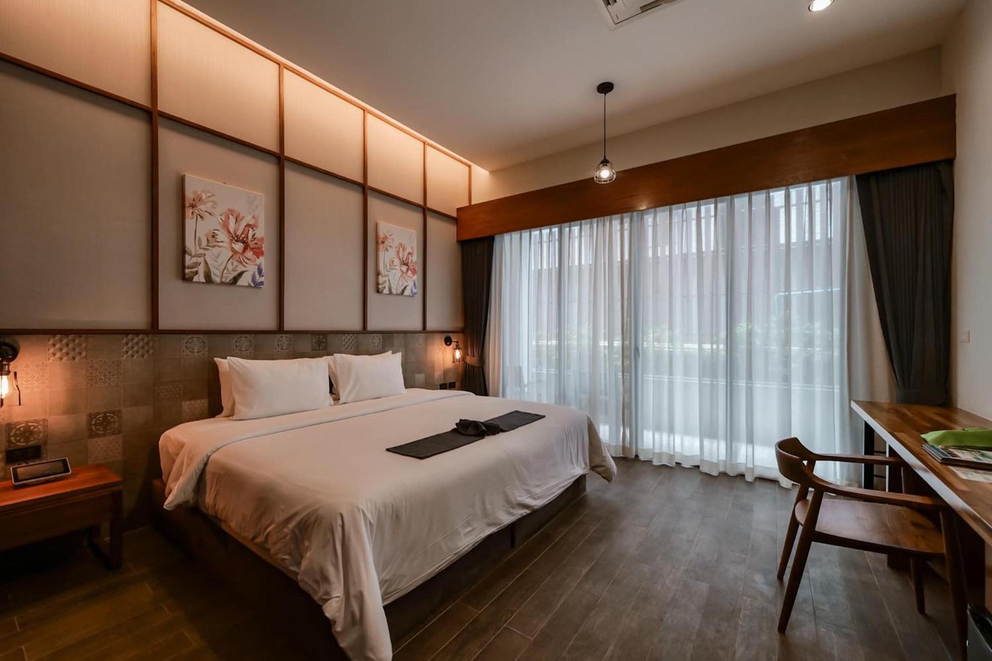 R-mar Resort&spa - Sha Hotel