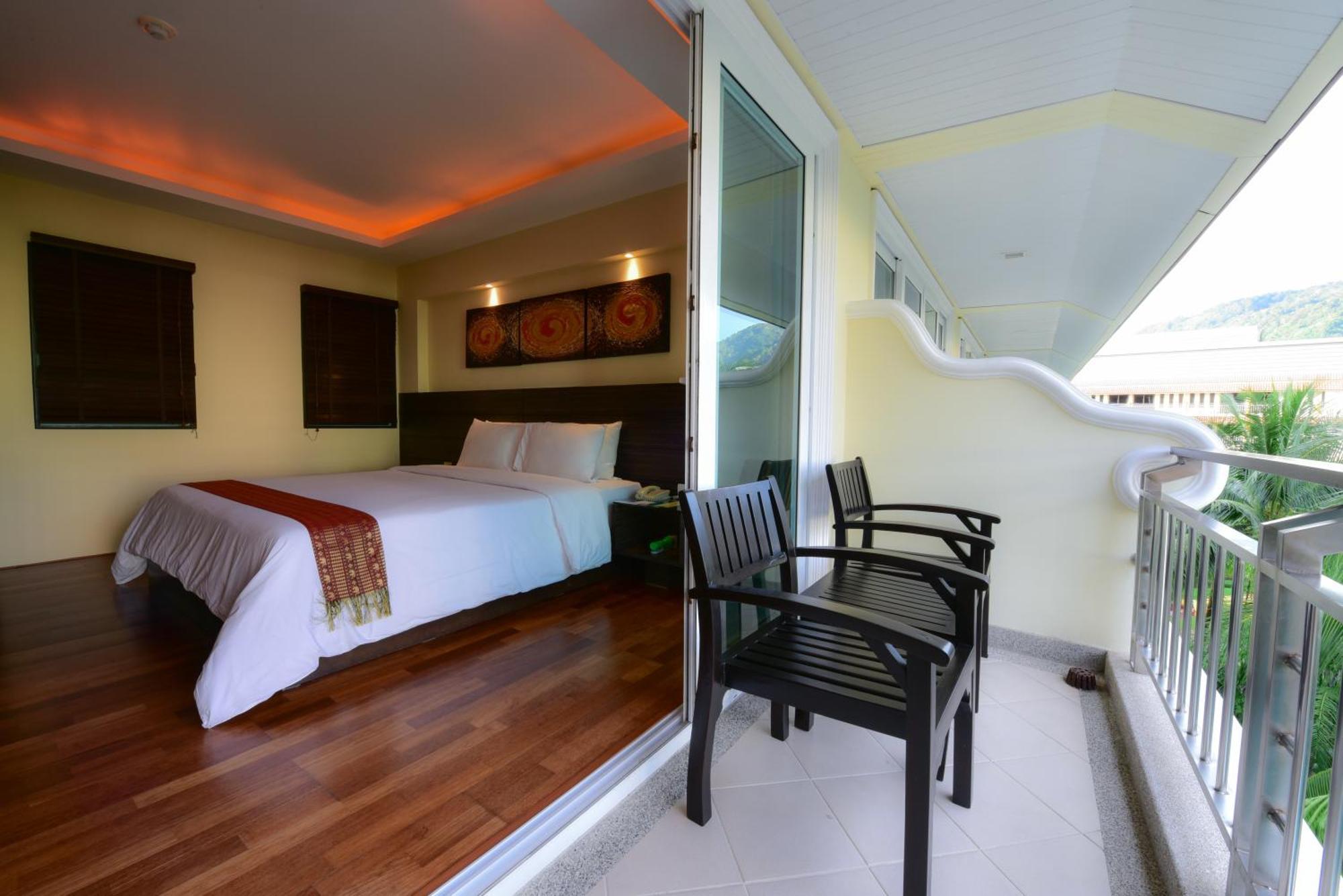R-mar Resort&spa - Sha Phuket