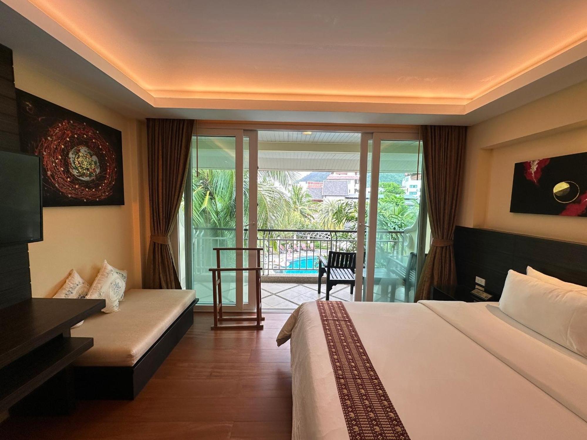 R-mar Resort&spa - Sha Phuket