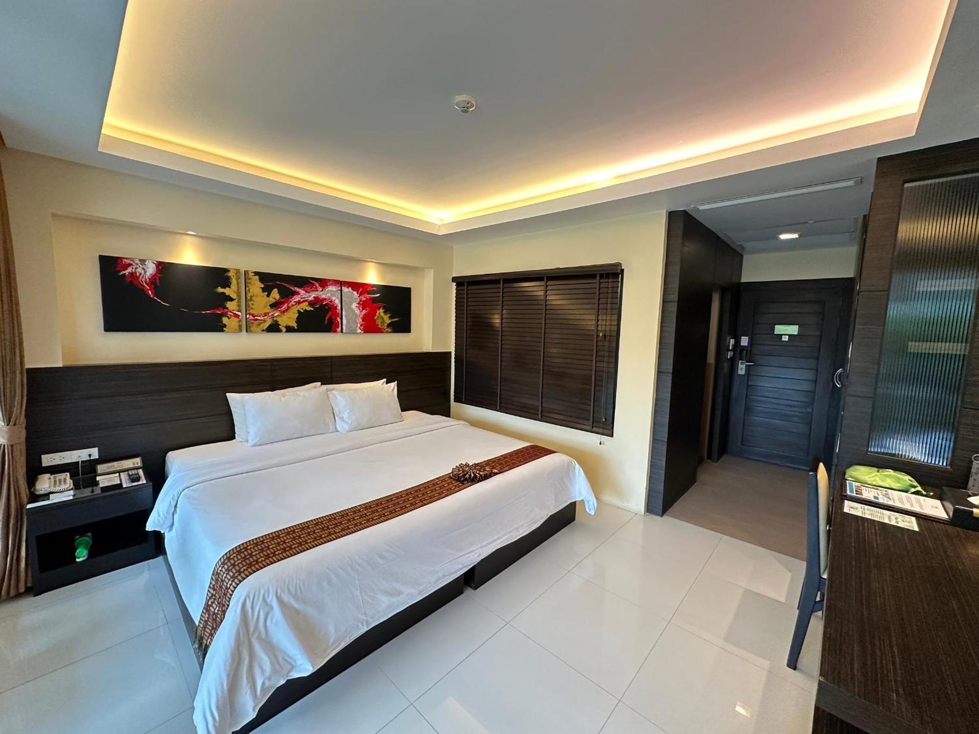 R-mar Resort&spa - Sha Hotel