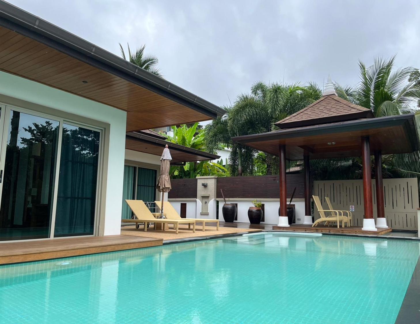 Tantawan - Private Pool