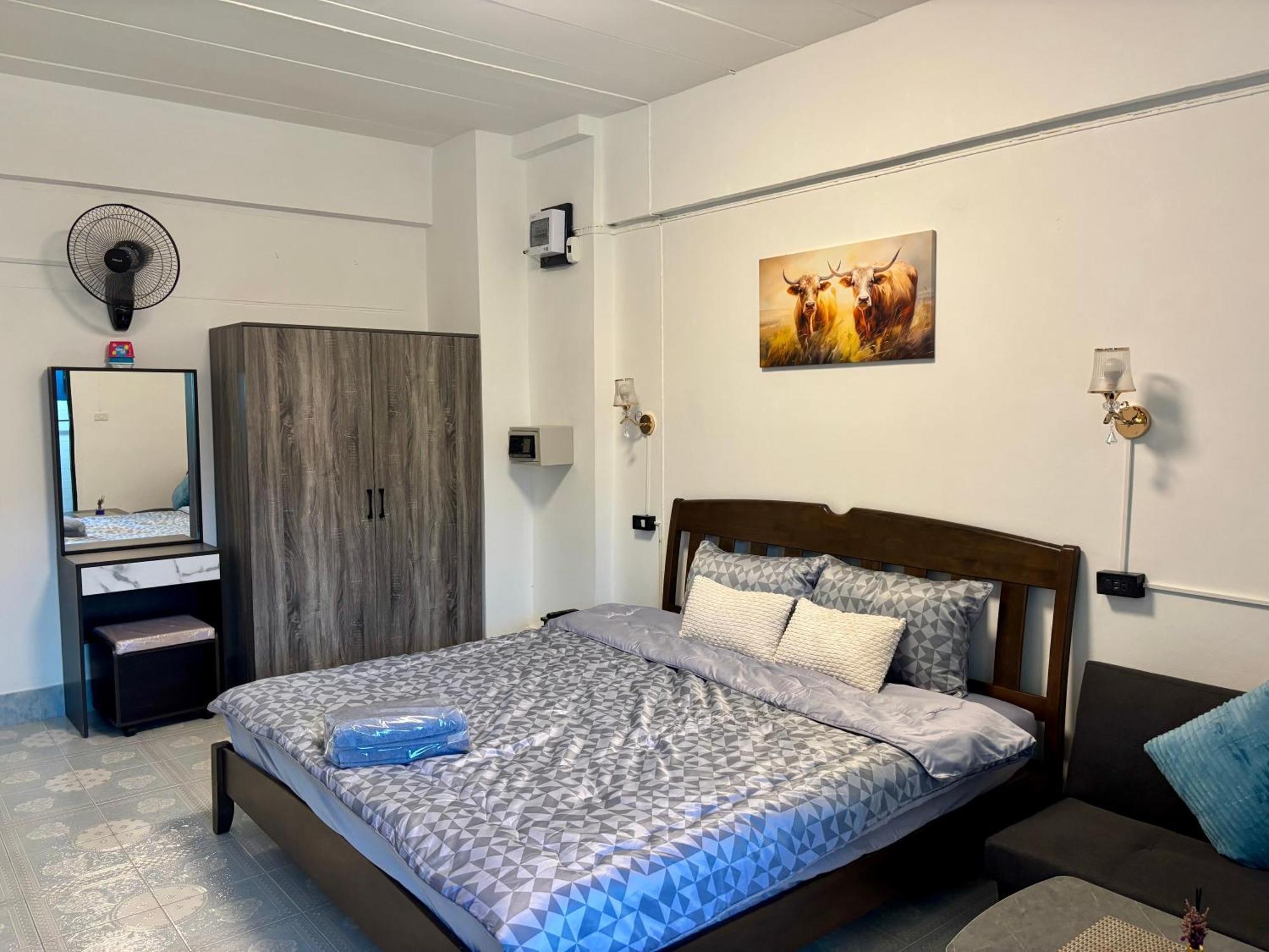 Kimchi Appartement *