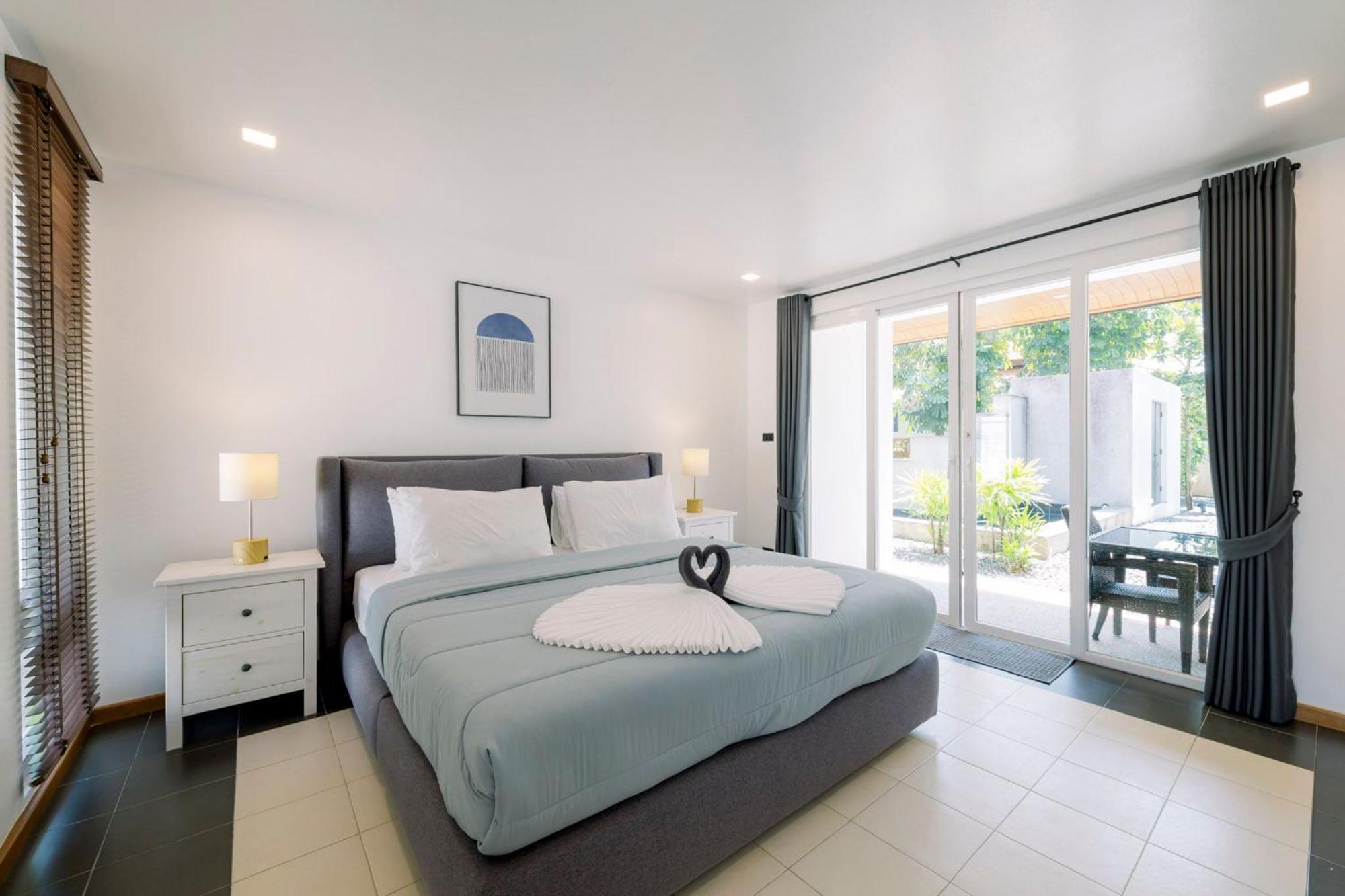 Luxurious Rawai Villa *