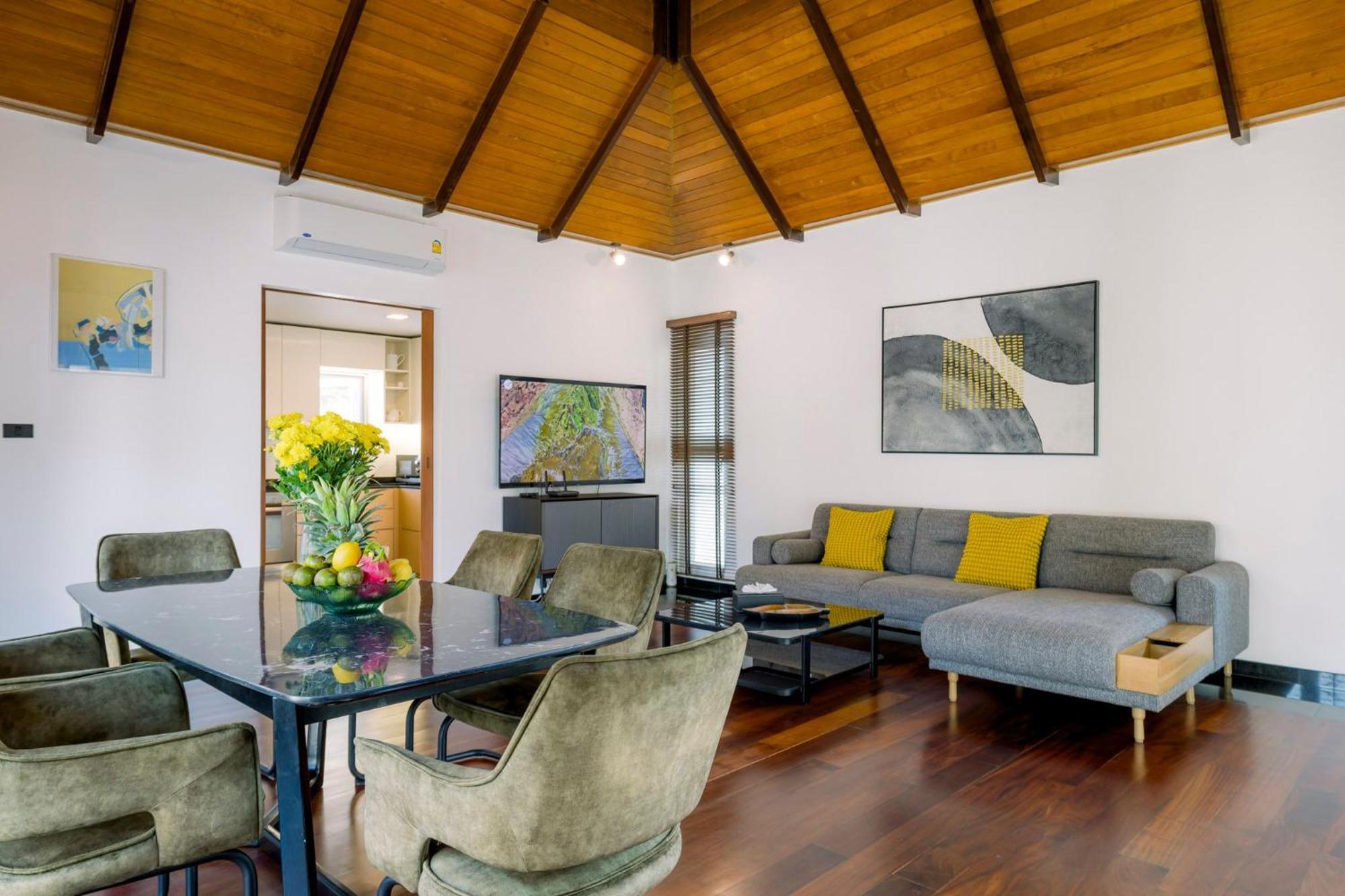 Villa Luxurious Rawai