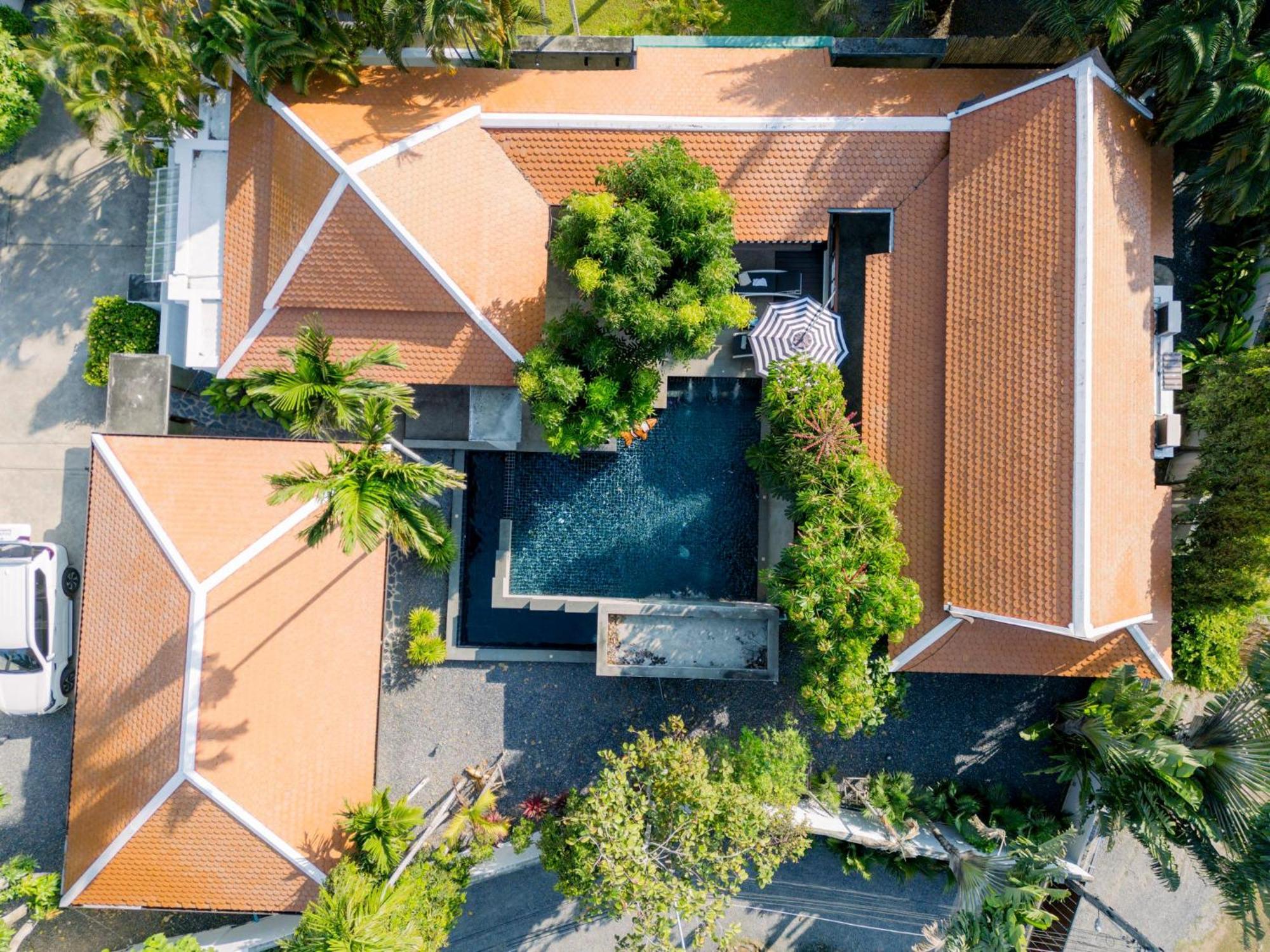 Luxurious Rawai Villa