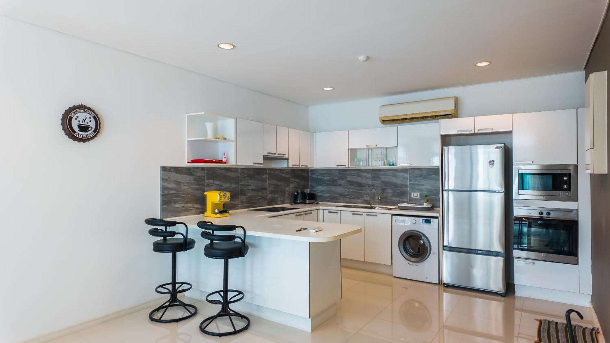 Apartment 2 Bedrooms On Kamala