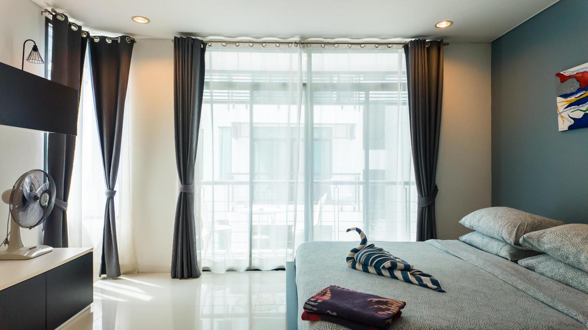 Apartment 2 Bedrooms On Kamala *